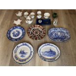 Several Royal Doulton, plates and Royal Albert old