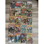 Fantastic collection of original vintage DC comics