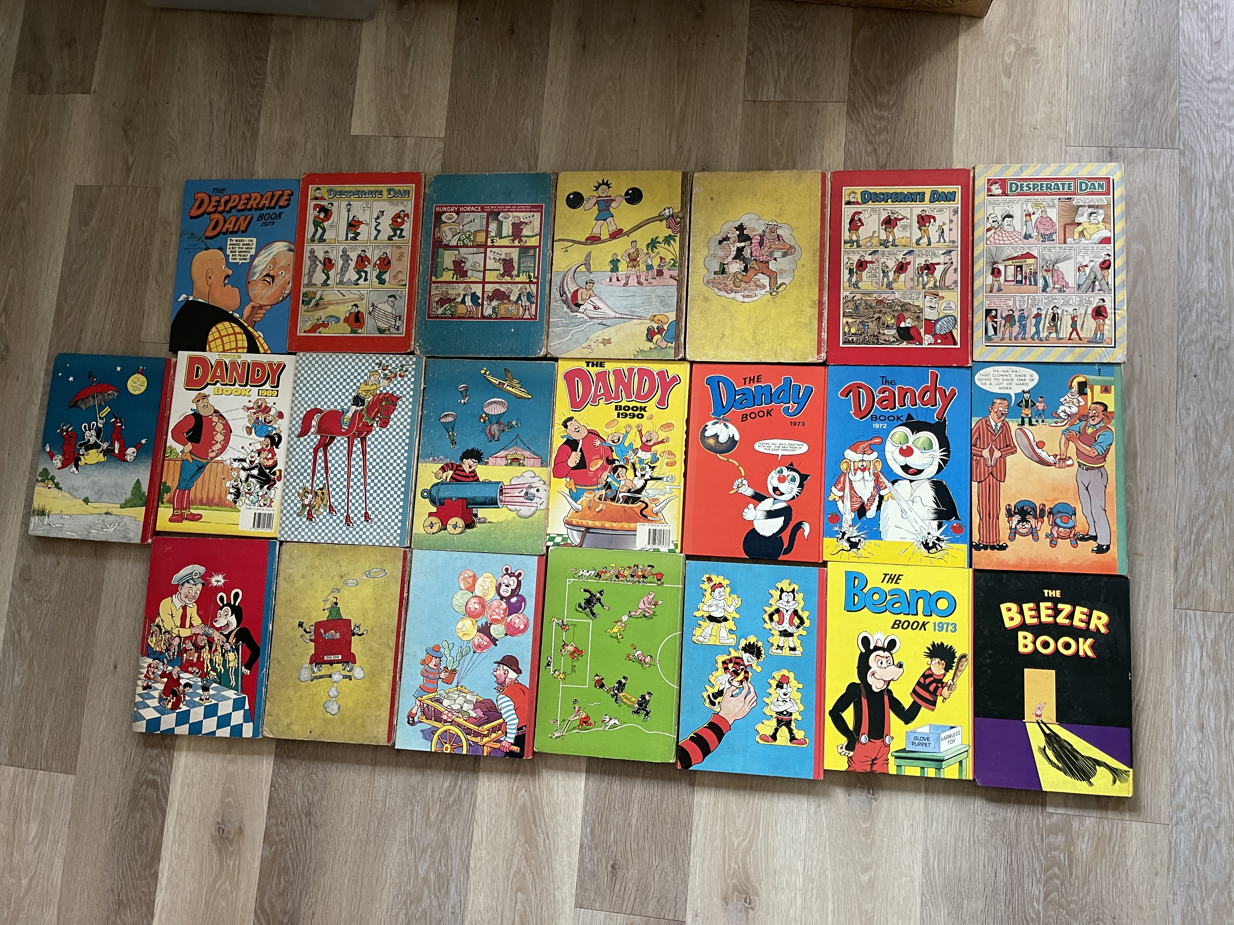 Great Collection of Over 20 Beano and Dandy Comic - Image 15 of 18