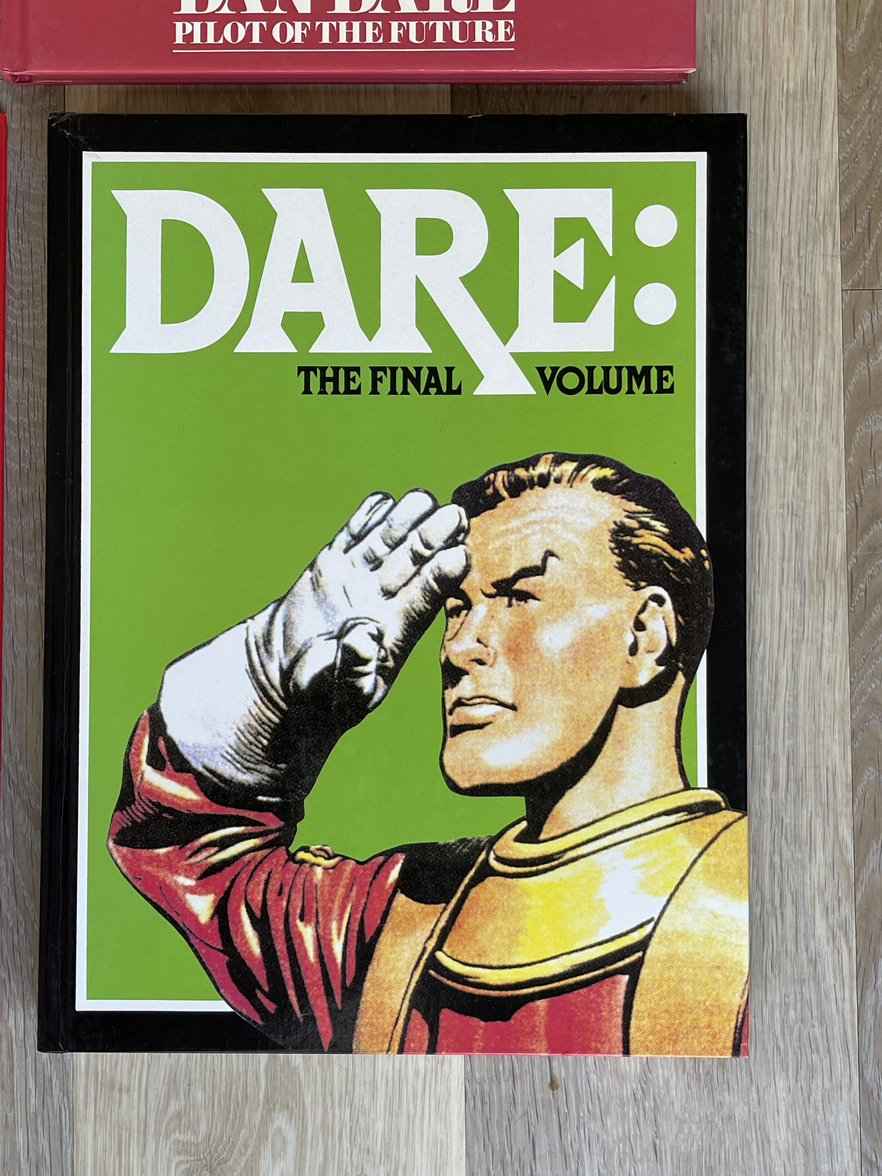 Dan Dare Books Collection Volume 1-12Great condit - Image 13 of 14
