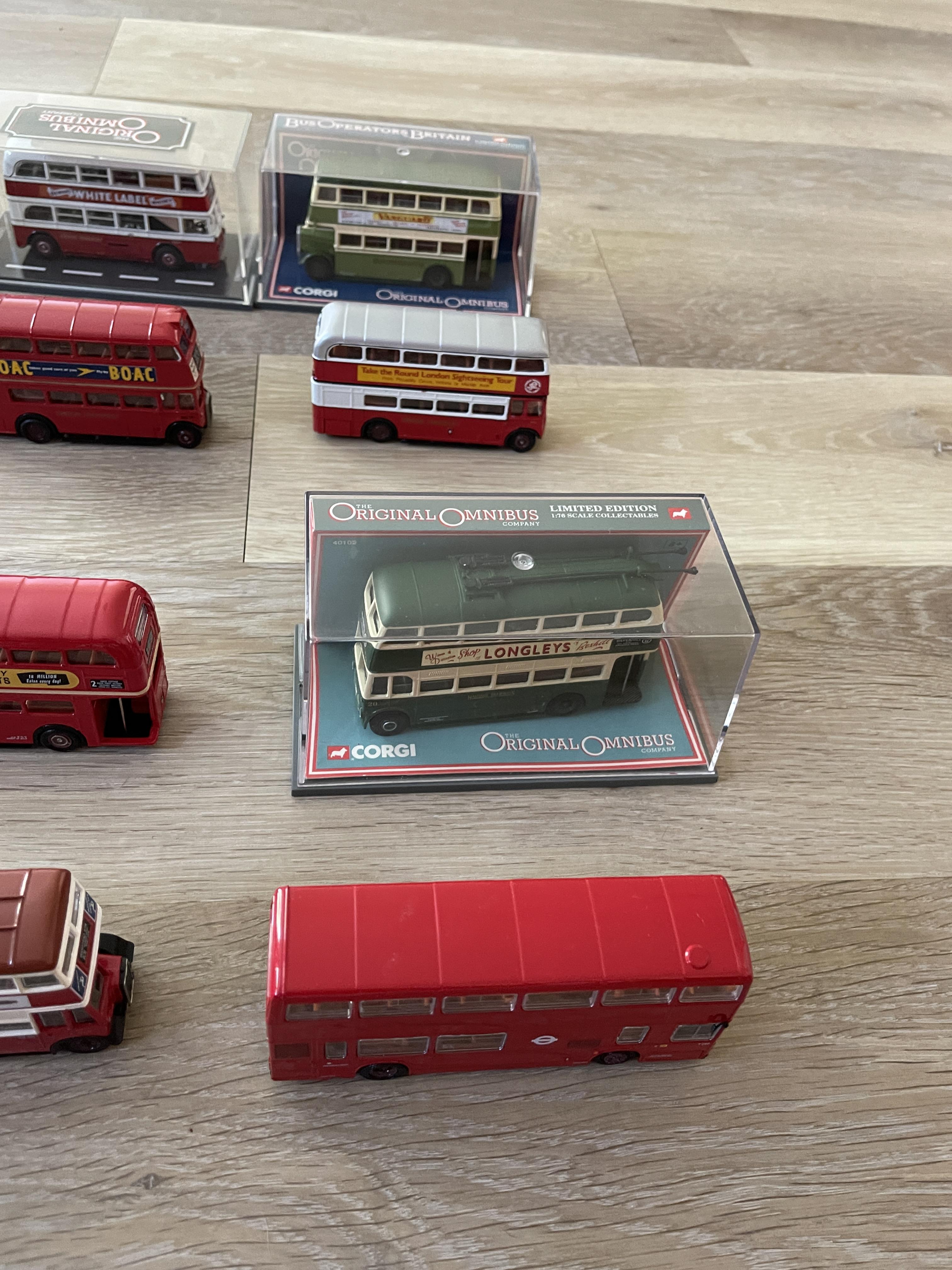 Twenty assorted model vehicles.Please check pictu - Image 7 of 9