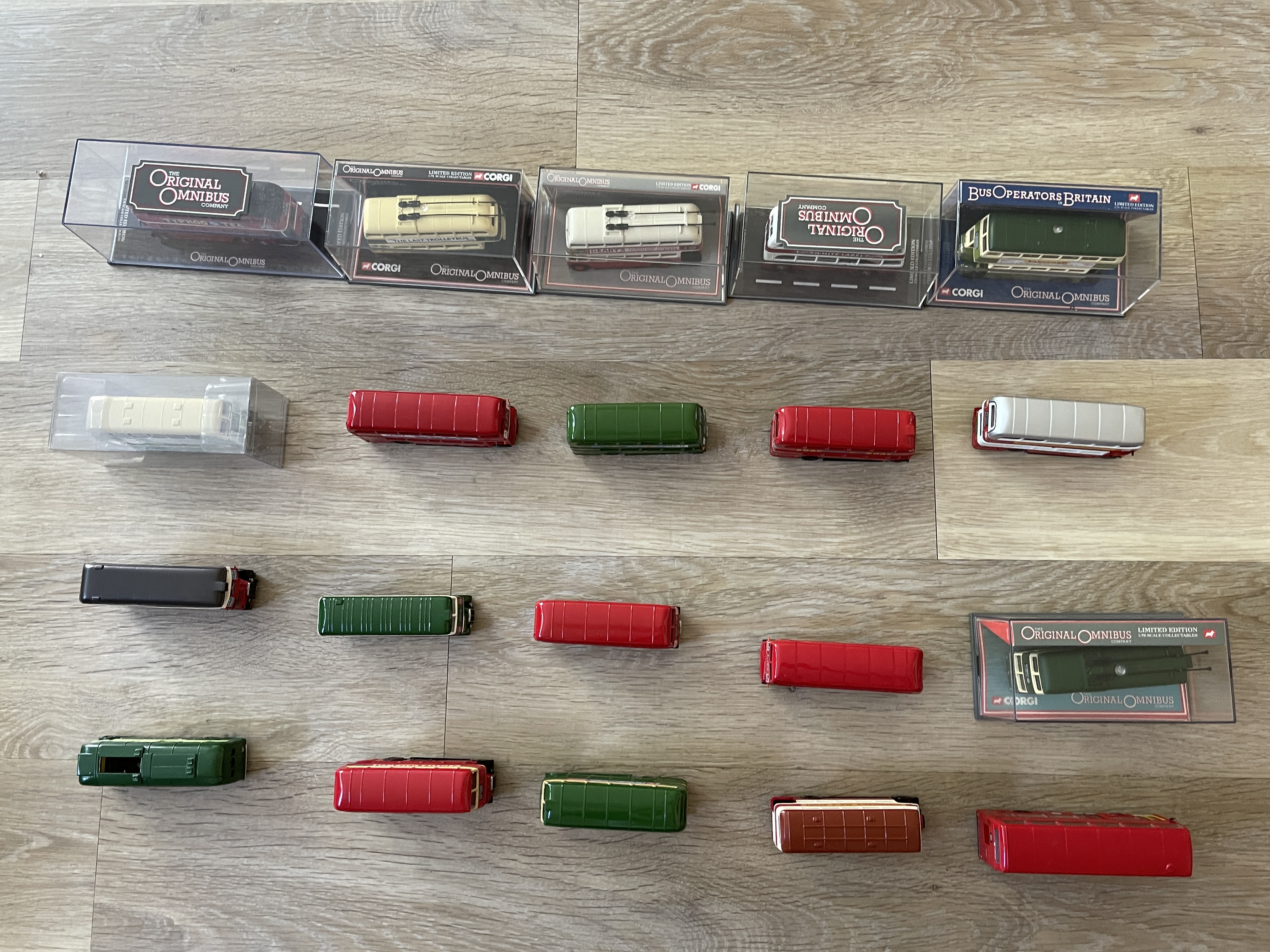 Twenty assorted model vehicles.Please check pictu - Image 9 of 9