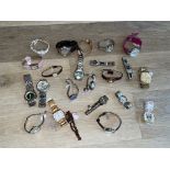 Quantity of watches