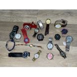 Quantity of watches