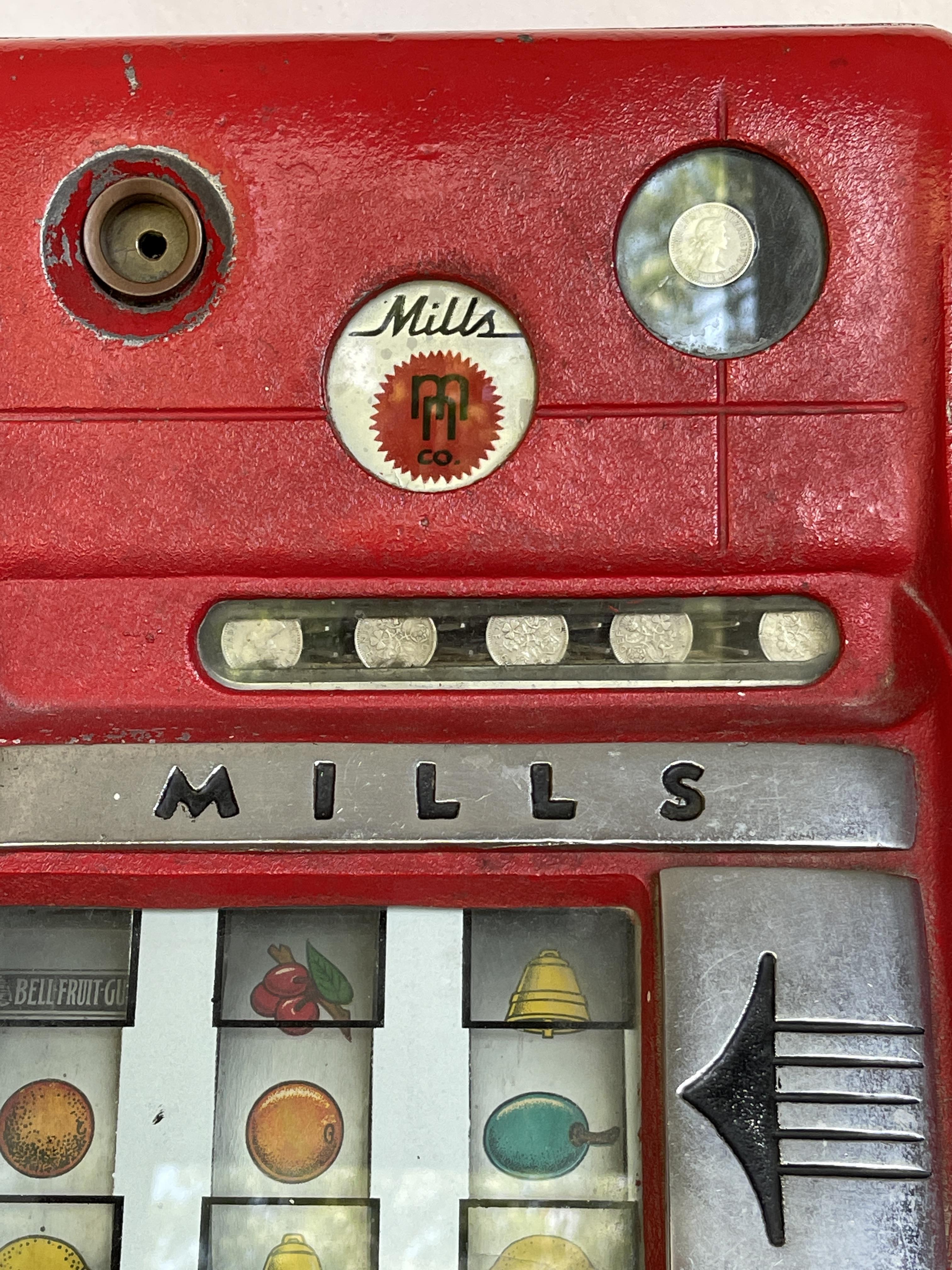 Mills Bell-O-Matic Hi Top Slot Machine - Image 16 of 24