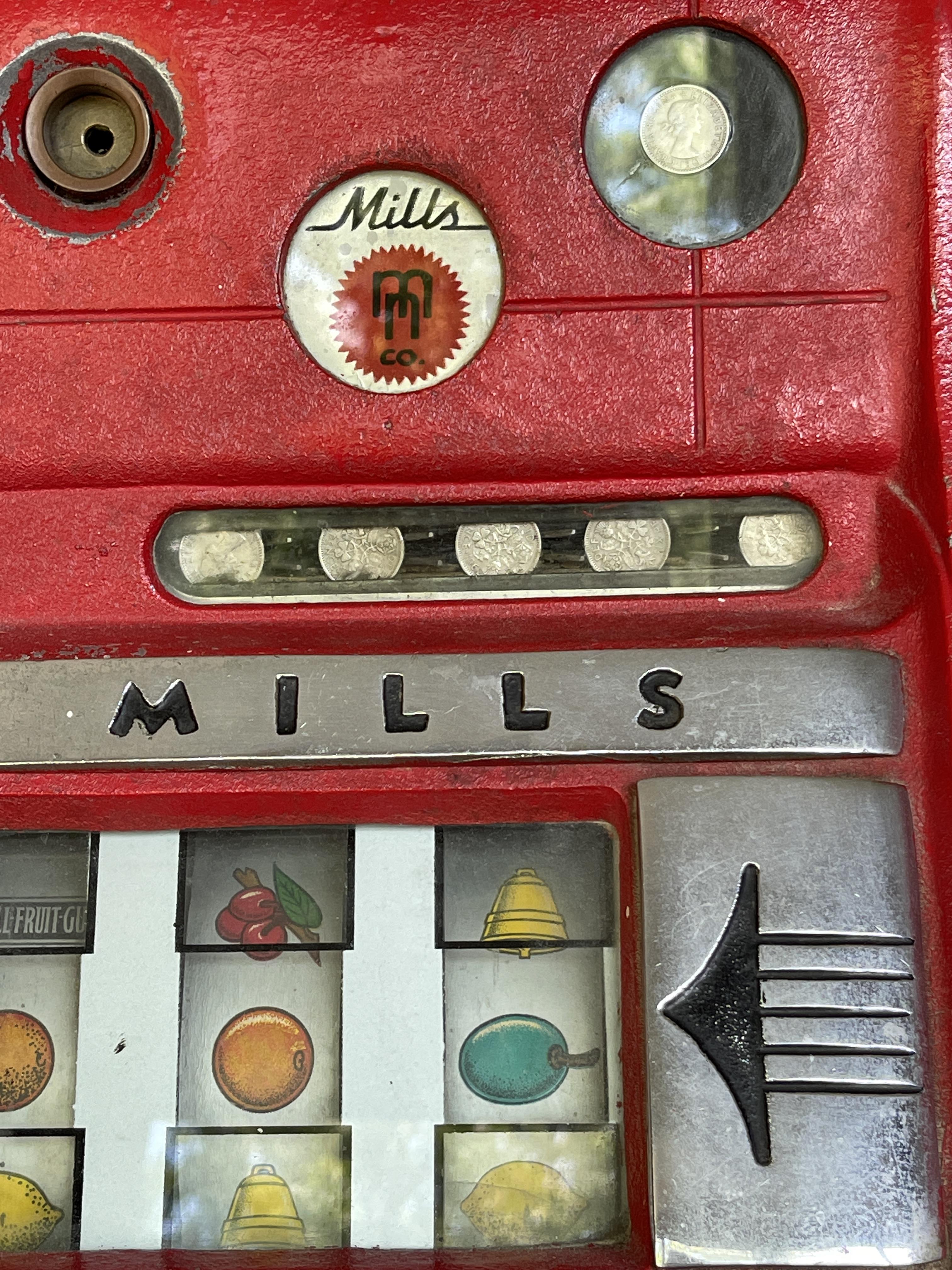 Mills Bell-O-Matic Hi Top Slot Machine - Image 15 of 24