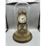 Glass Dome Clock