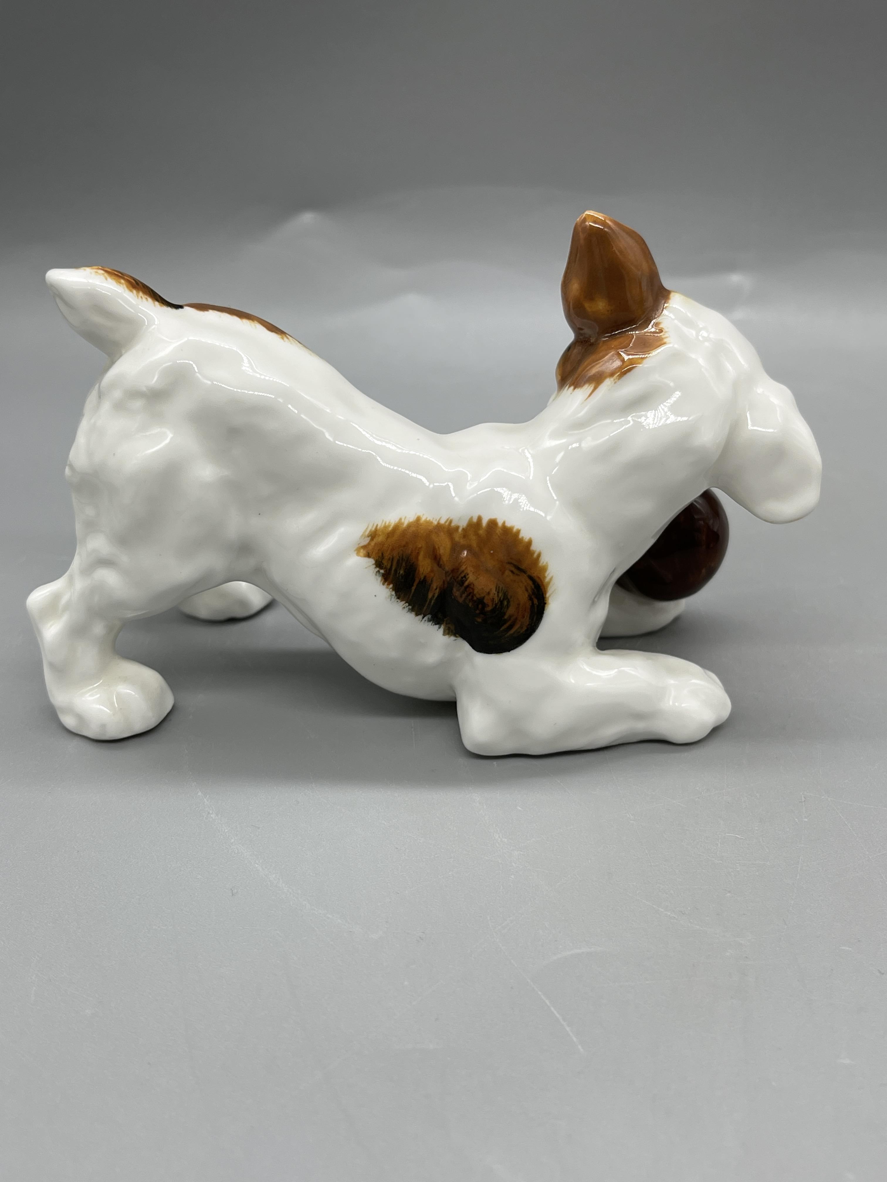 Three Dog Figurines to include Royal Doulton, Besw - Image 6 of 11