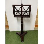 Antique Duet Music Stand