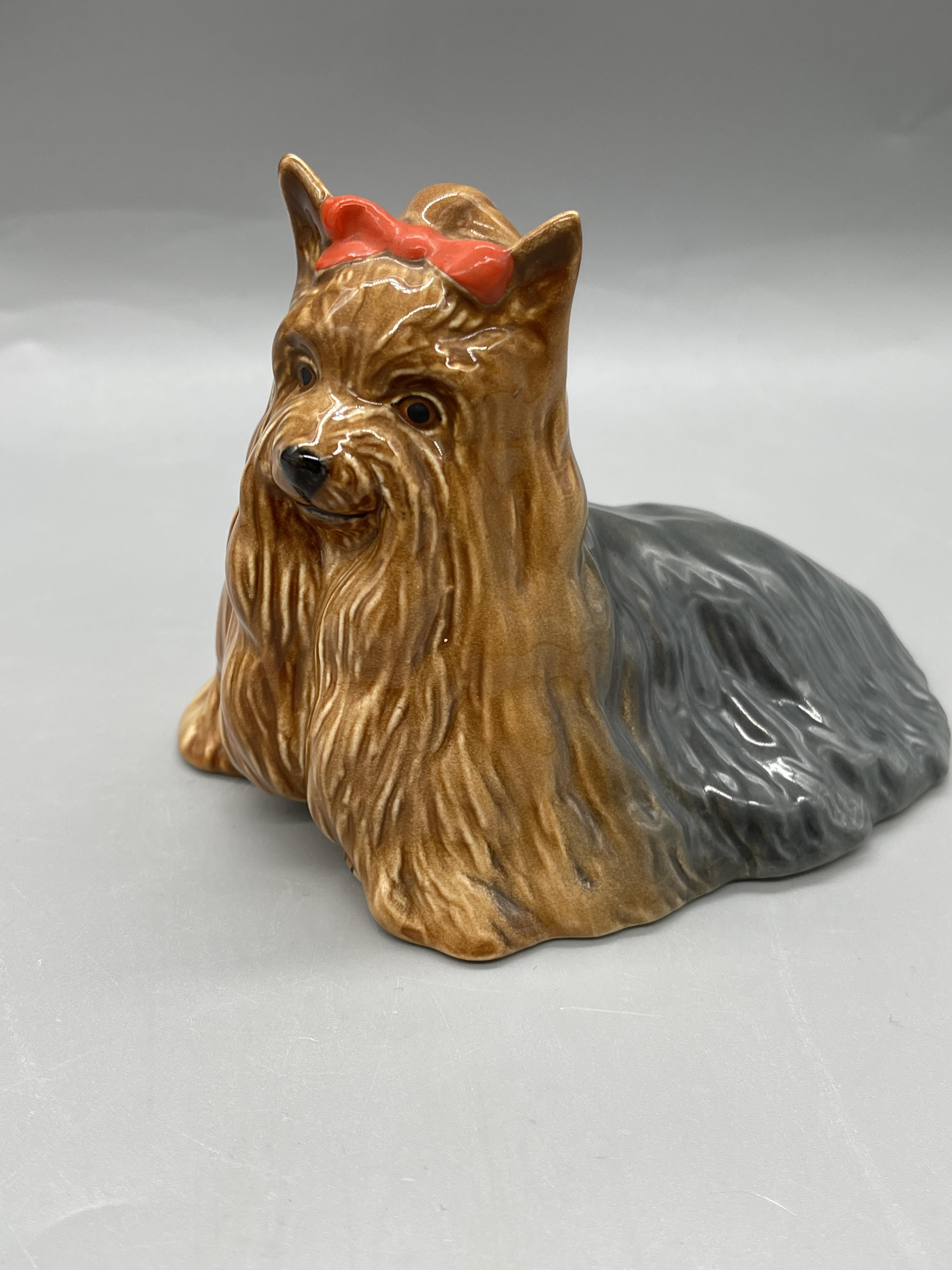 Three Dog Figurines to include Royal Doulton, Besw - Image 8 of 11