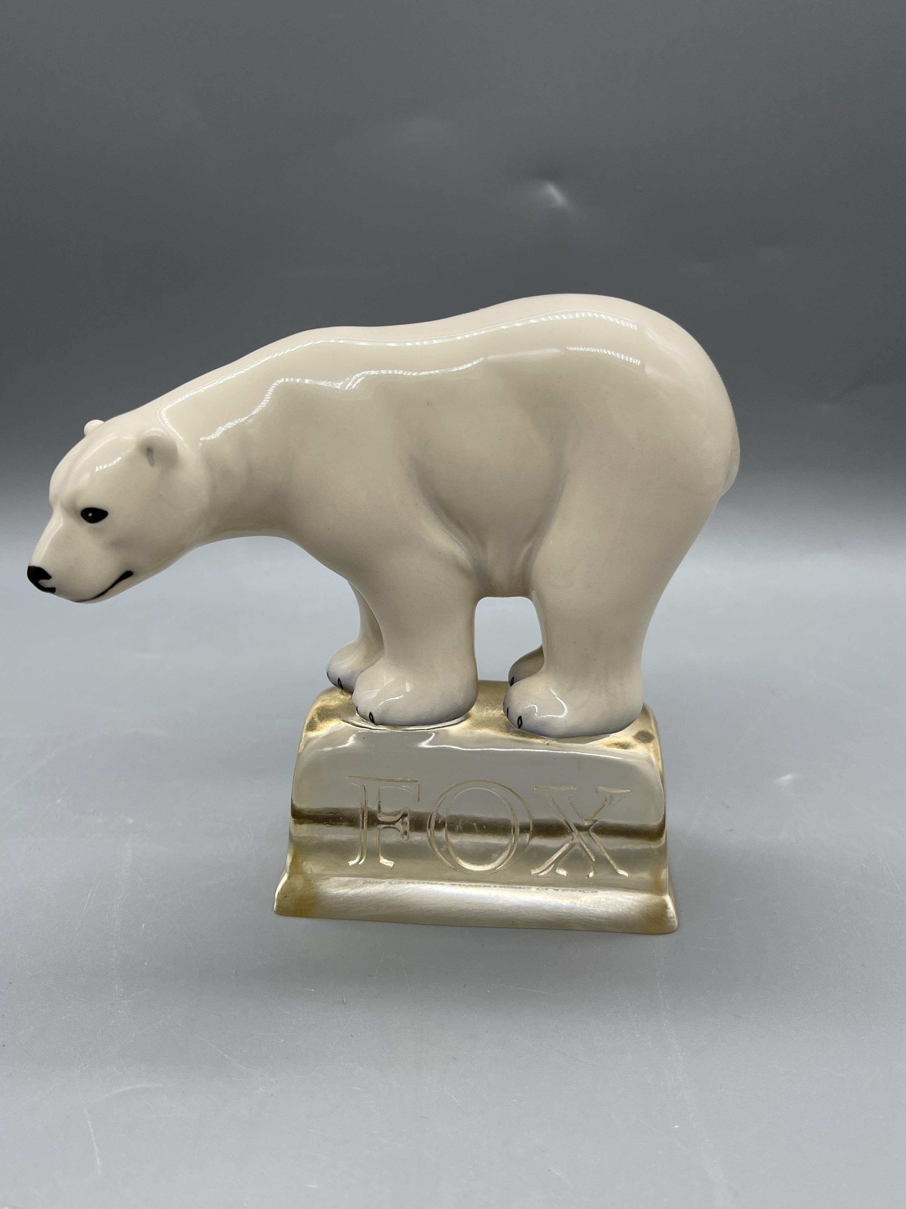 LLADRO 1443 Bearly Love Figurine-Polar Bears on Ic - Image 14 of 21