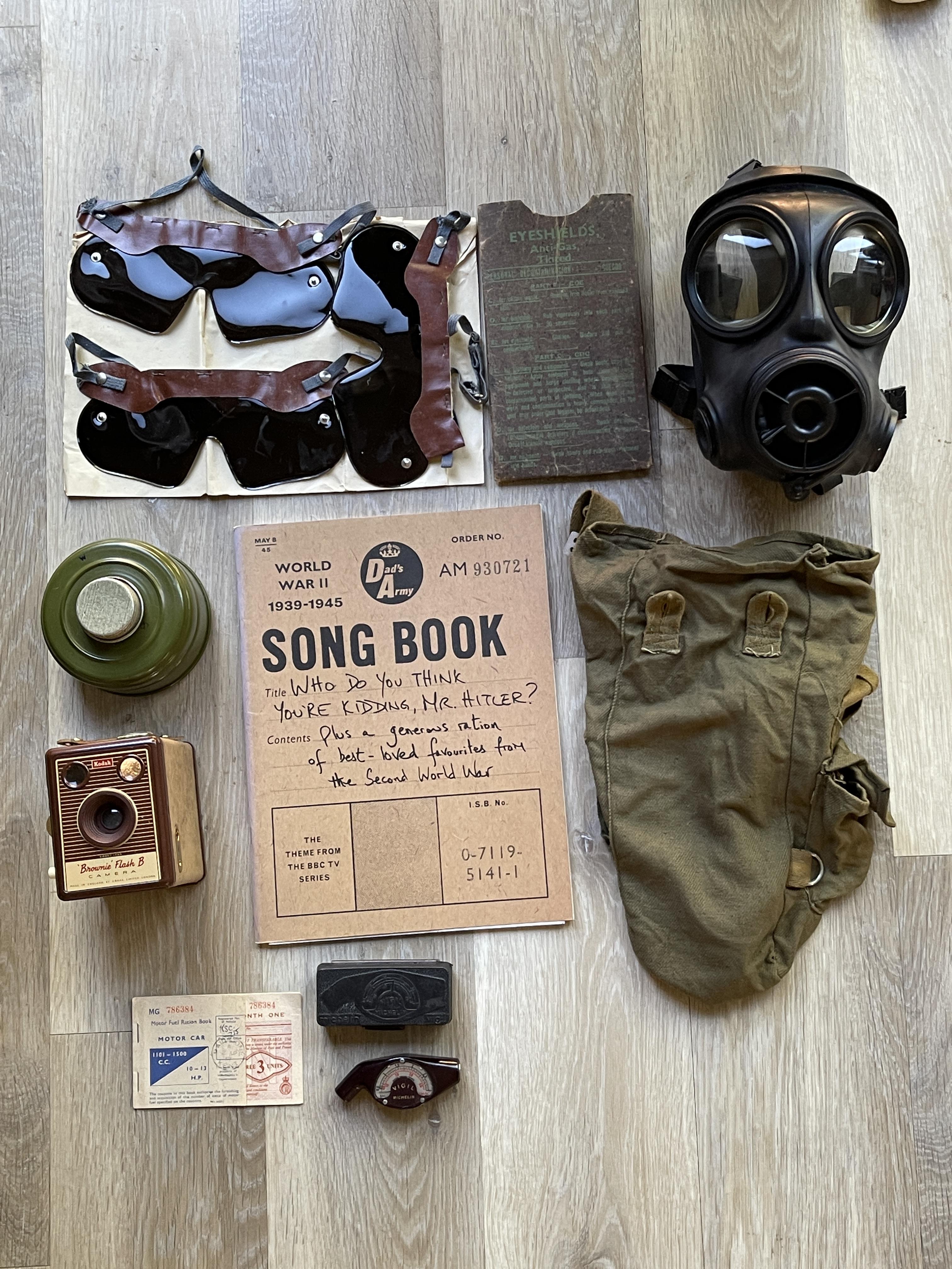 Quantity of Military Items to include WWII Song Bo - Image 12 of 13