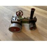Early 1960's Mamod Steam Roller