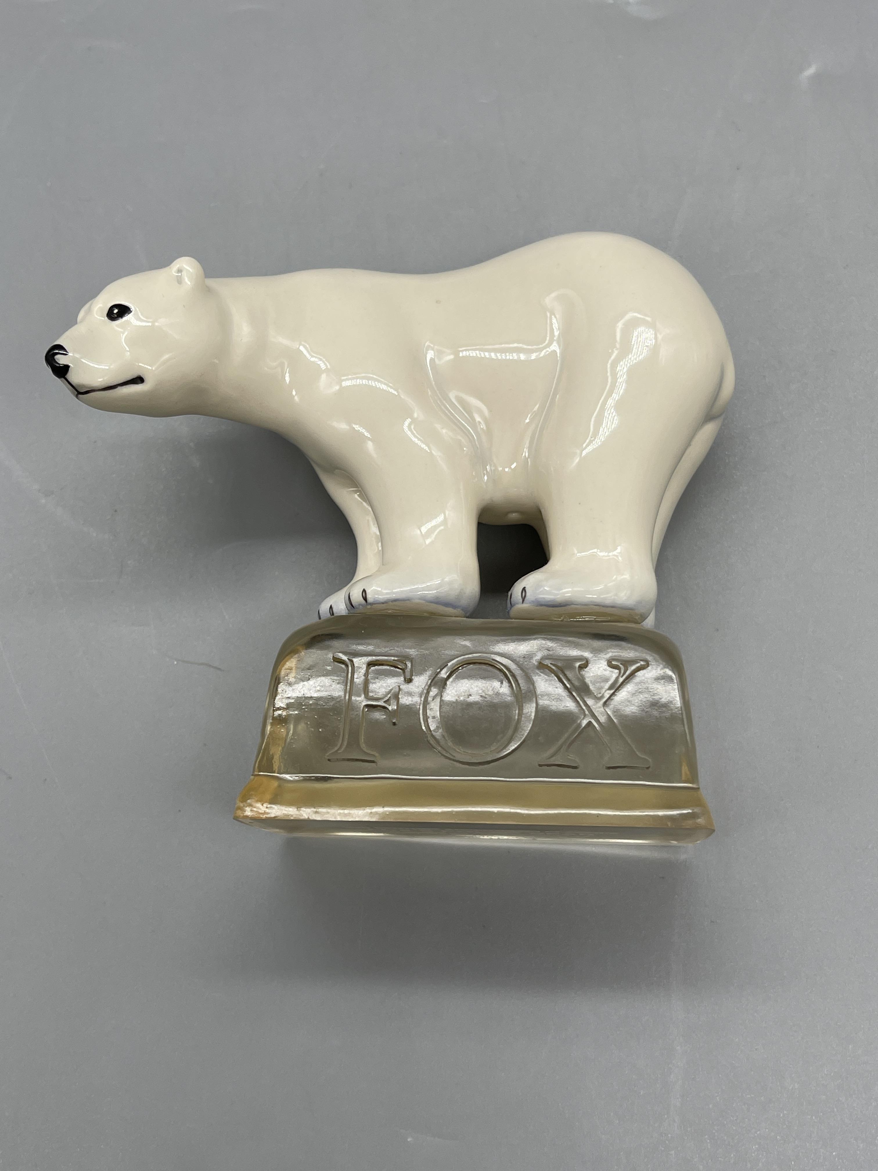 LLADRO 1443 Bearly Love Figurine-Polar Bears on Ic - Image 21 of 21