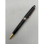 Mont Blanc Meisterstuck Classique Ball Point Pen