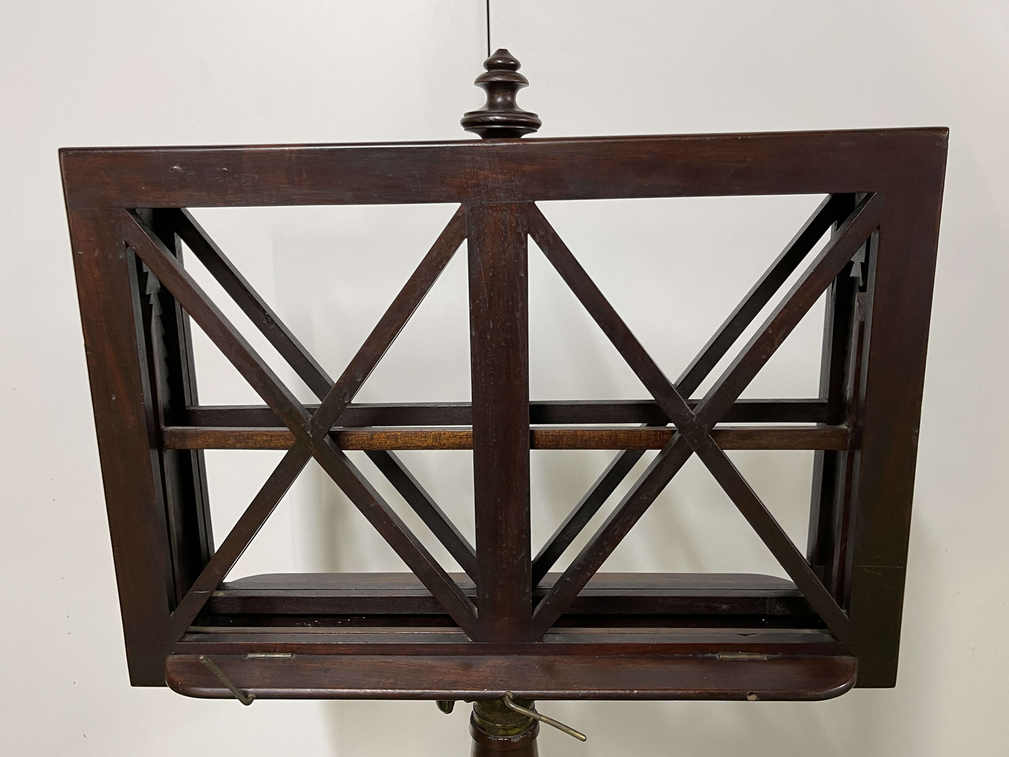 Antique Duet Music Stand - Image 10 of 11