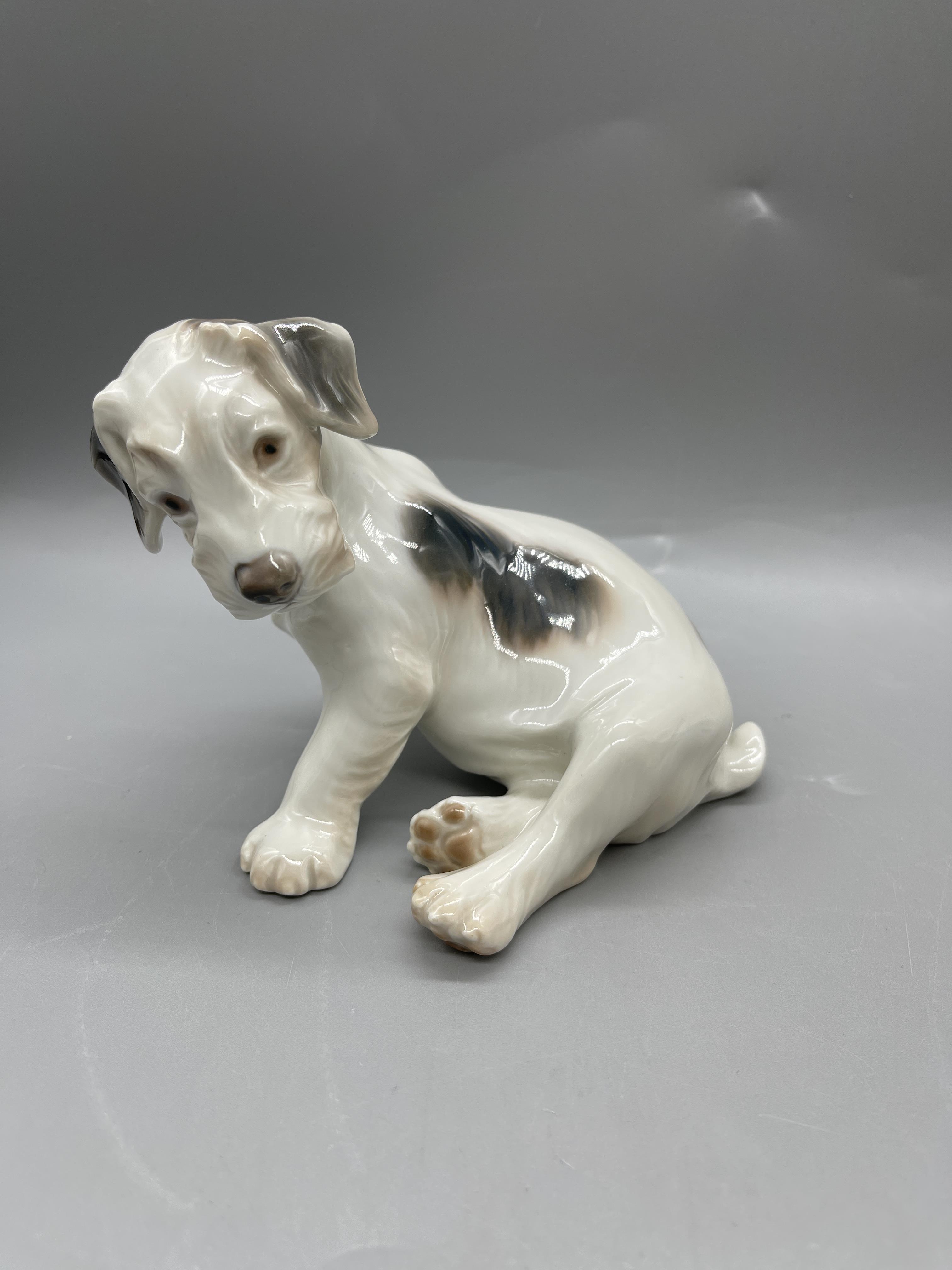 Three Dog Figurines to include Royal Doulton, Besw - Image 2 of 11