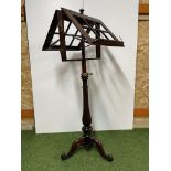 Antique Duet Music Stand