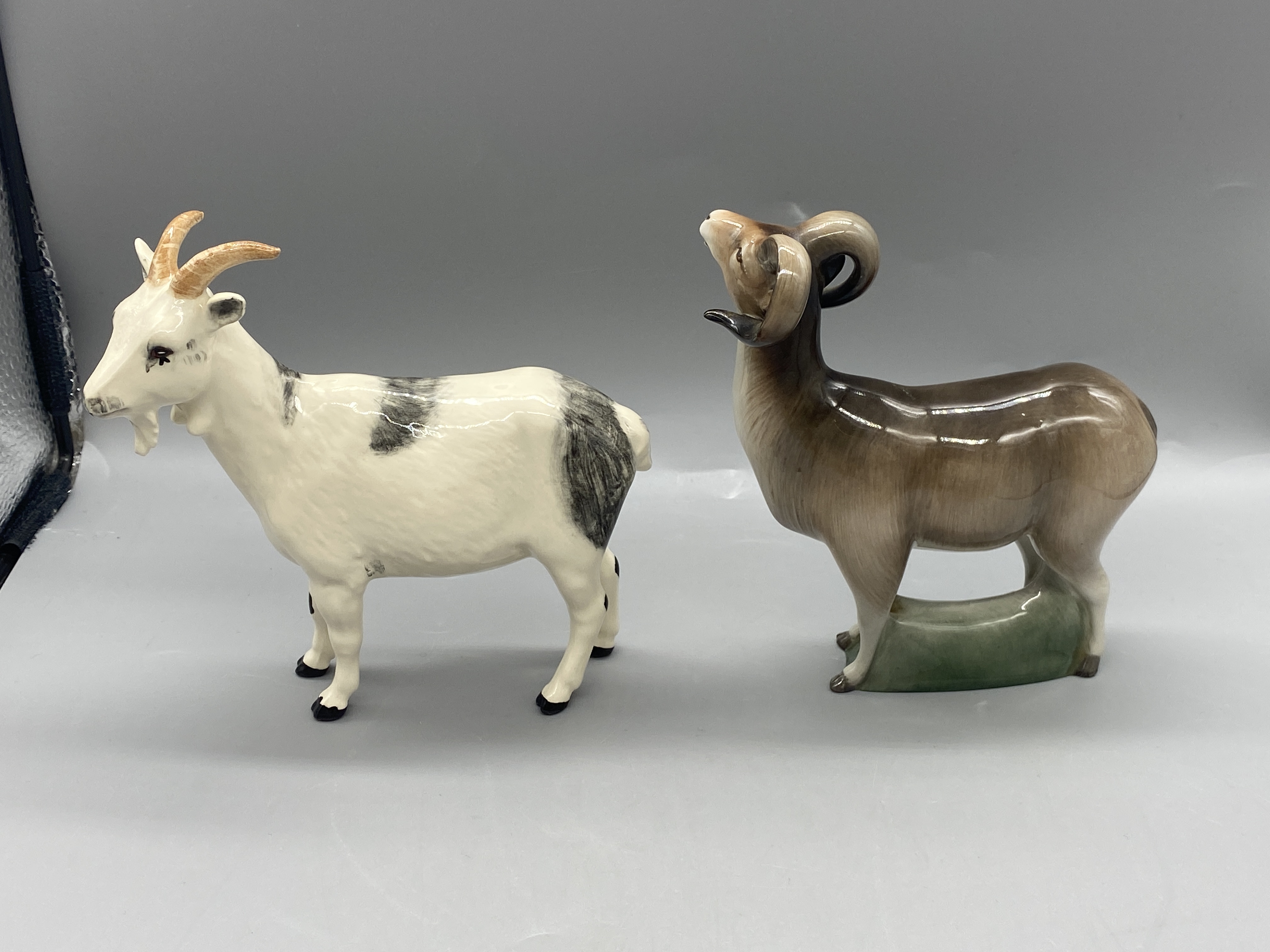Assorted Animal Figures to include Royal Doulton a - Image 9 of 13