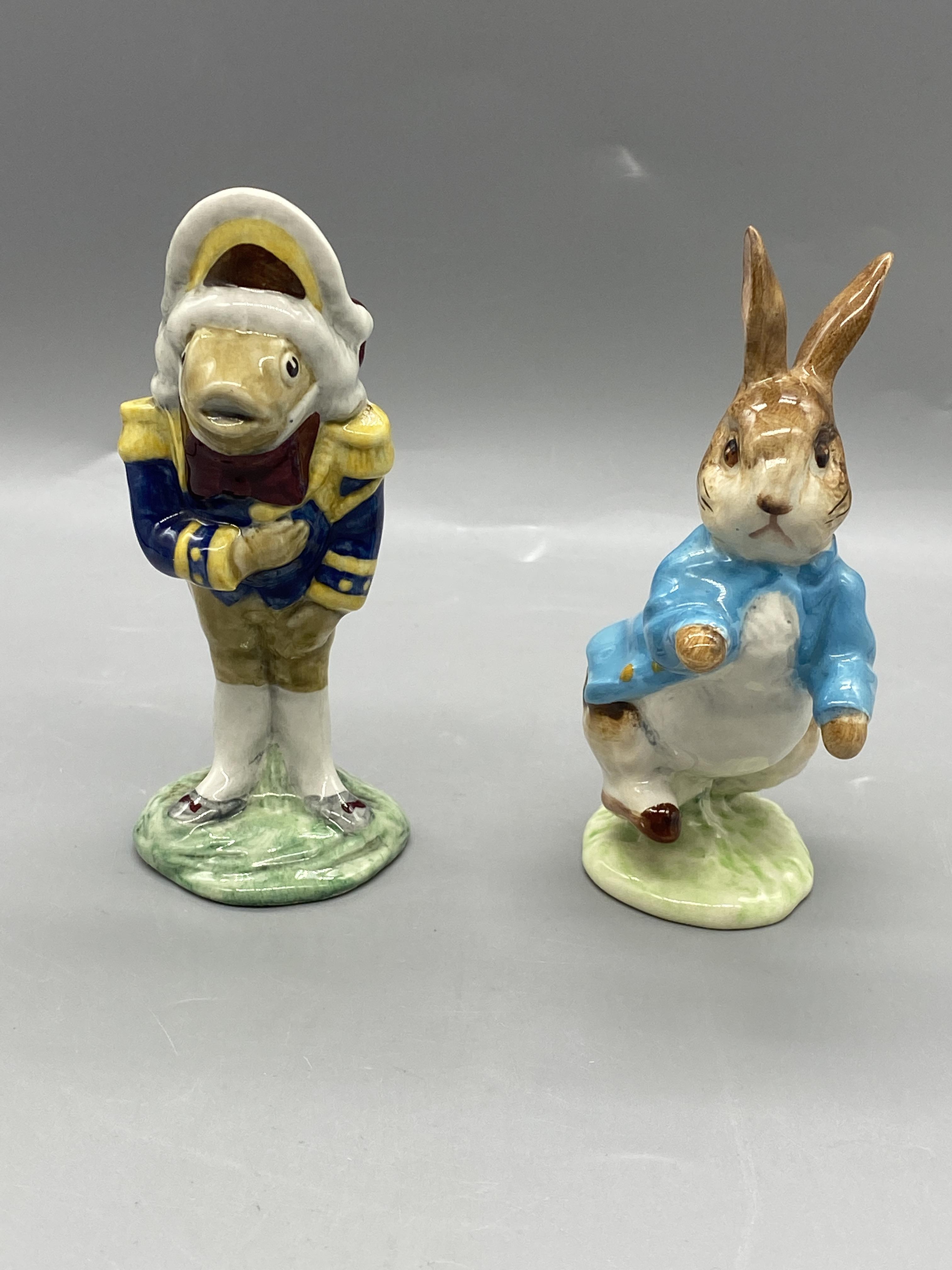 Assorted Porcelain Figures to include Royal Copenh - Image 14 of 16