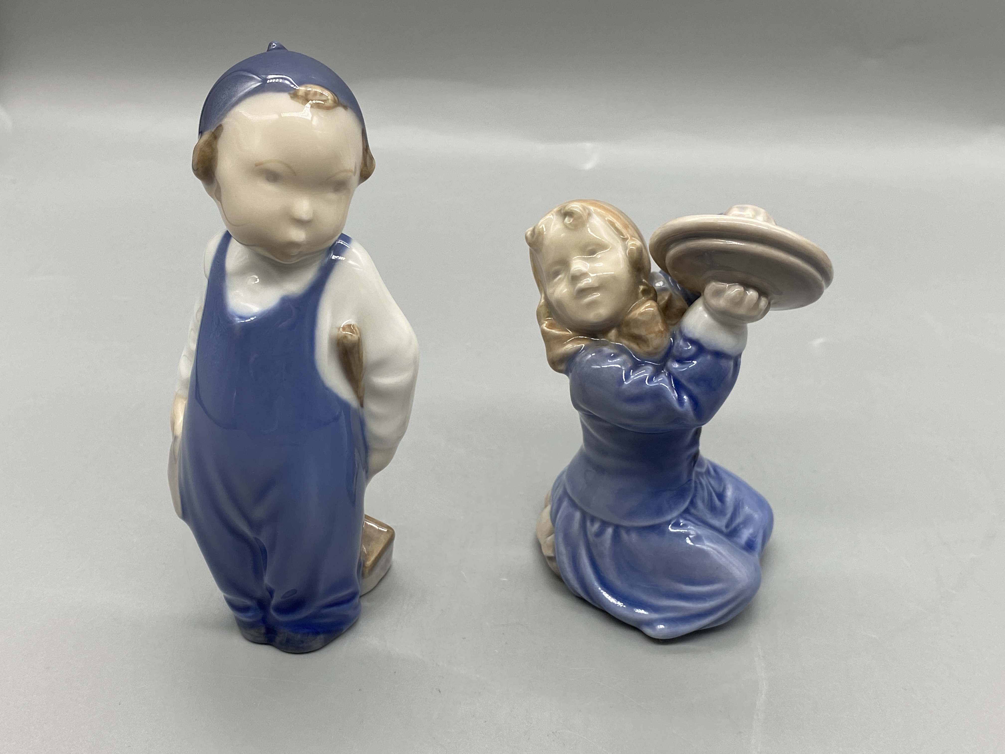 Assorted Porcelain Figures to include Royal Copenh - Image 3 of 16