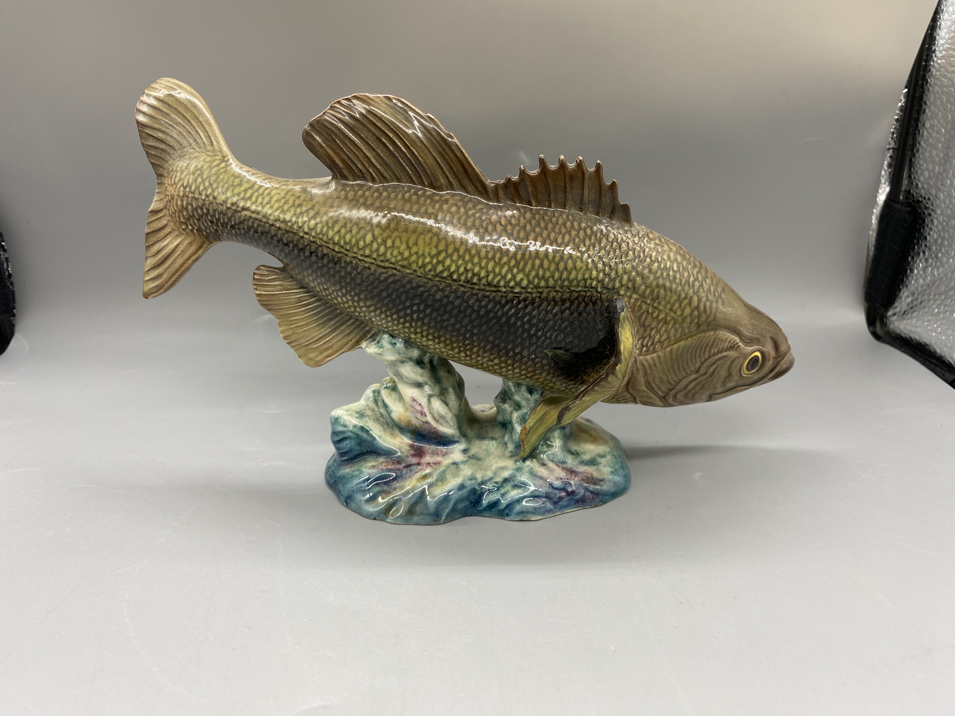 Beswick - Large mouthed Black Bass 1266, Trout 124 - Image 3 of 12