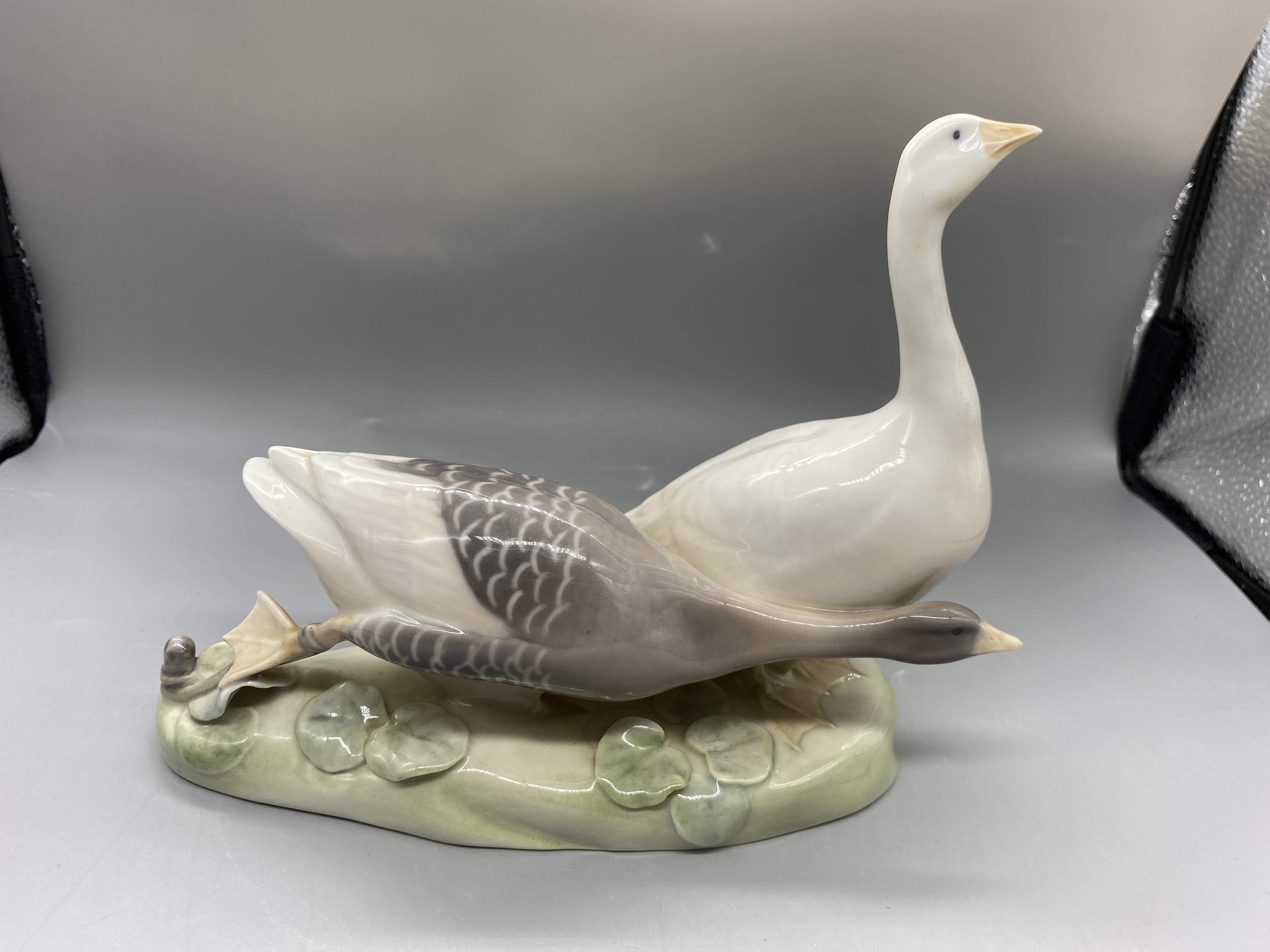 Three Royal Copenhagen Bird Figures to include rar - Image 6 of 11