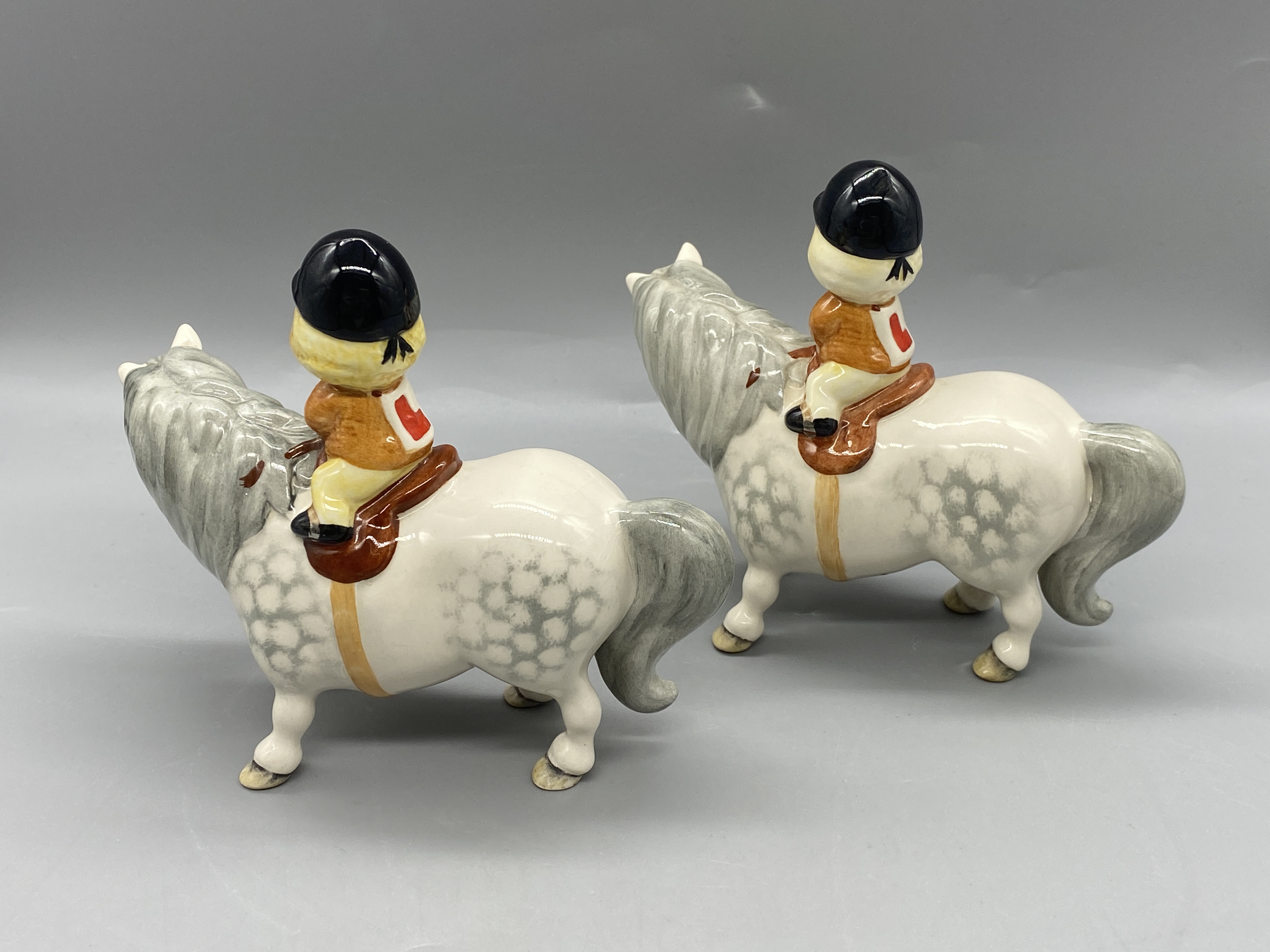 Assorted Porcelain Figures to include Royal Copenh - Image 9 of 16