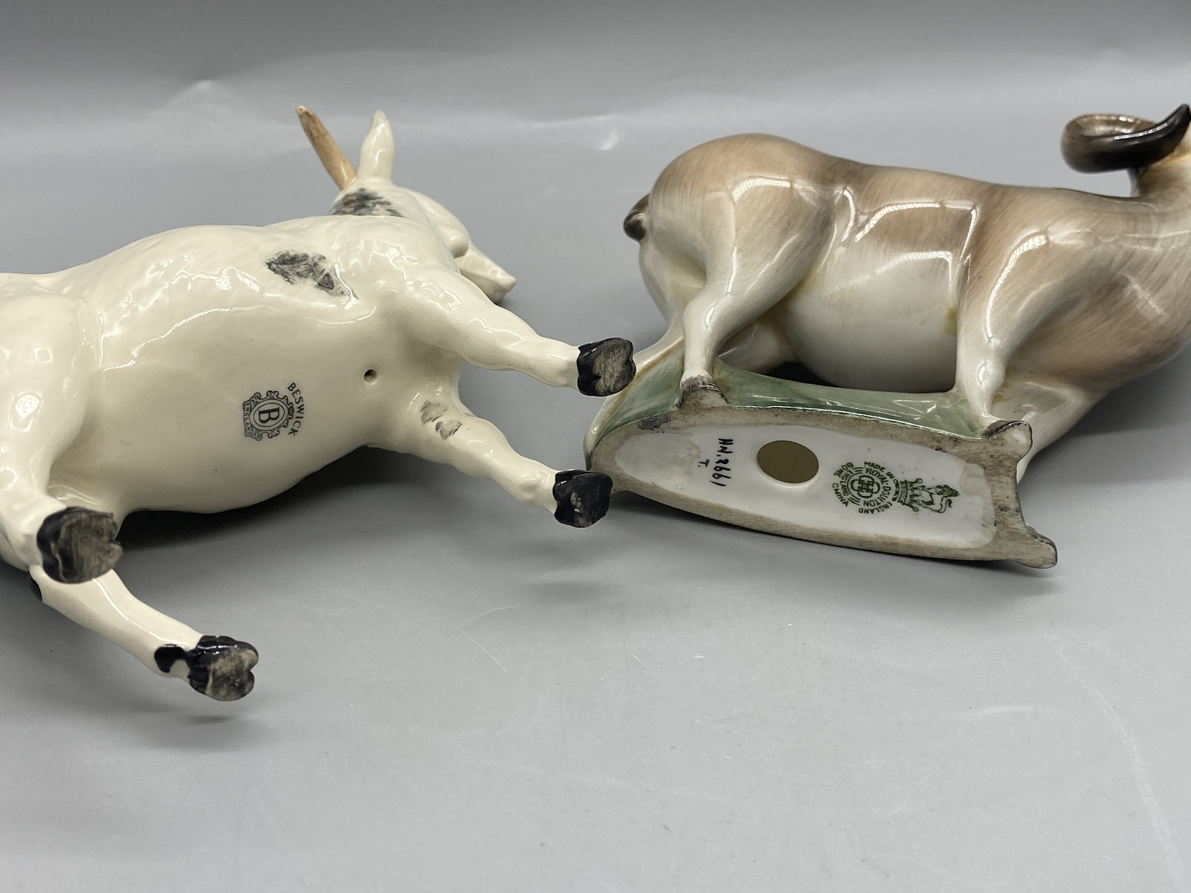 Assorted Animal Figures to include Royal Doulton a - Image 11 of 13