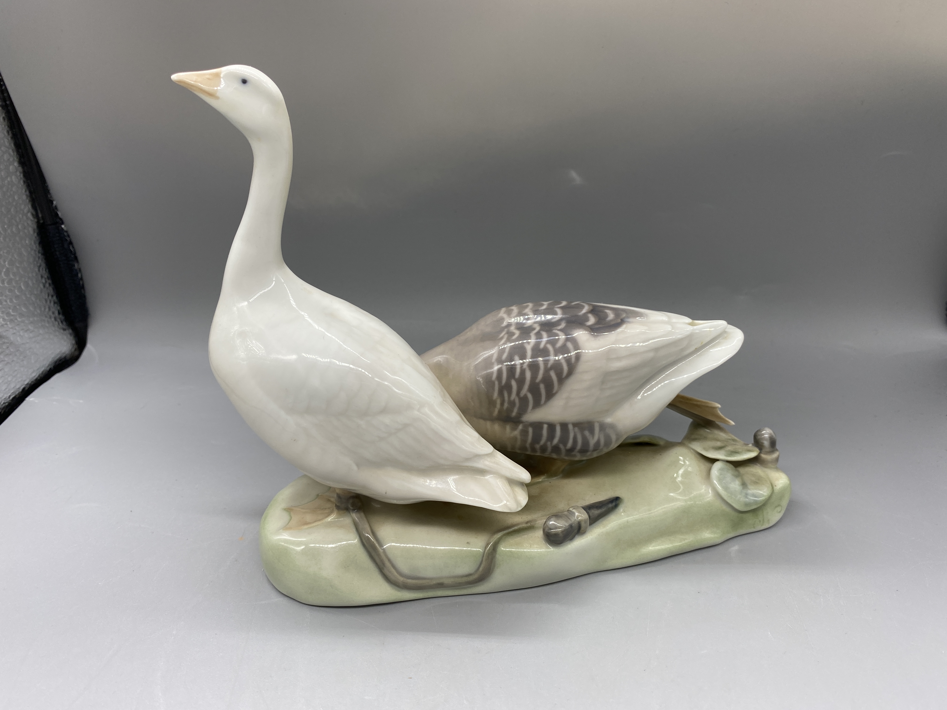 Three Royal Copenhagen Bird Figures to include rar - Image 7 of 11