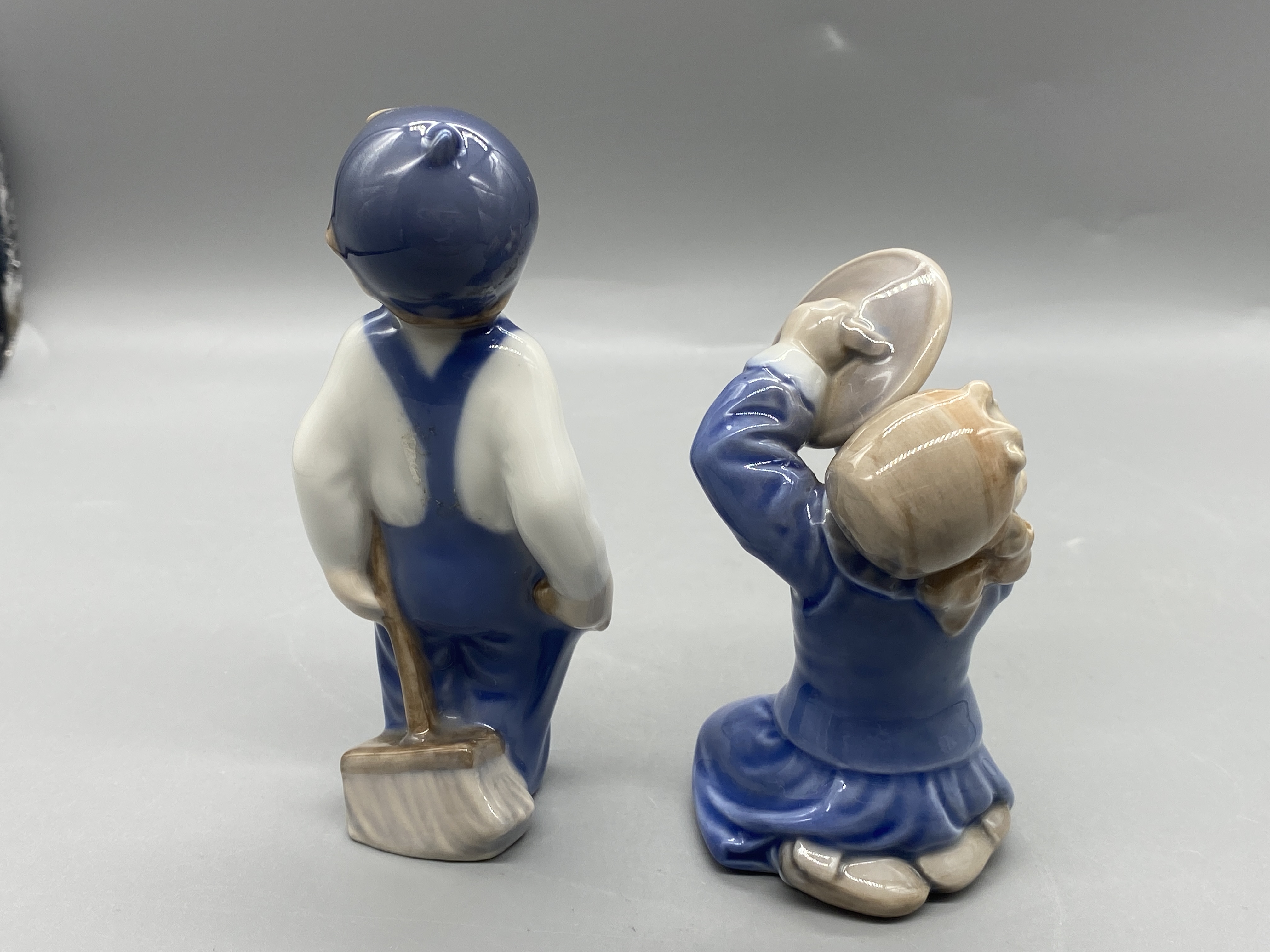 Assorted Porcelain Figures to include Royal Copenh - Image 5 of 16
