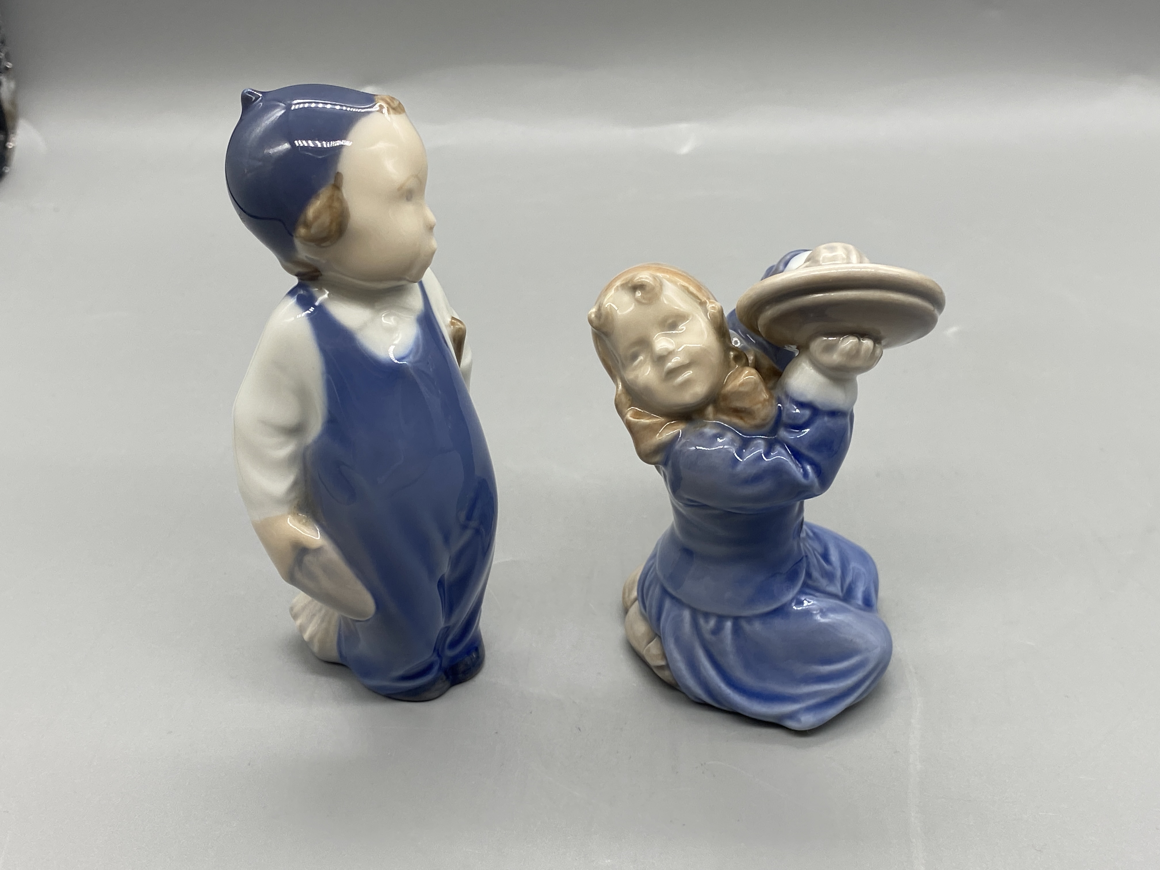 Assorted Porcelain Figures to include Royal Copenh - Image 6 of 16