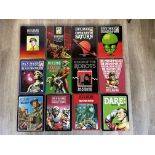 Dan Dare Books Collection Volume 1-12Great condit