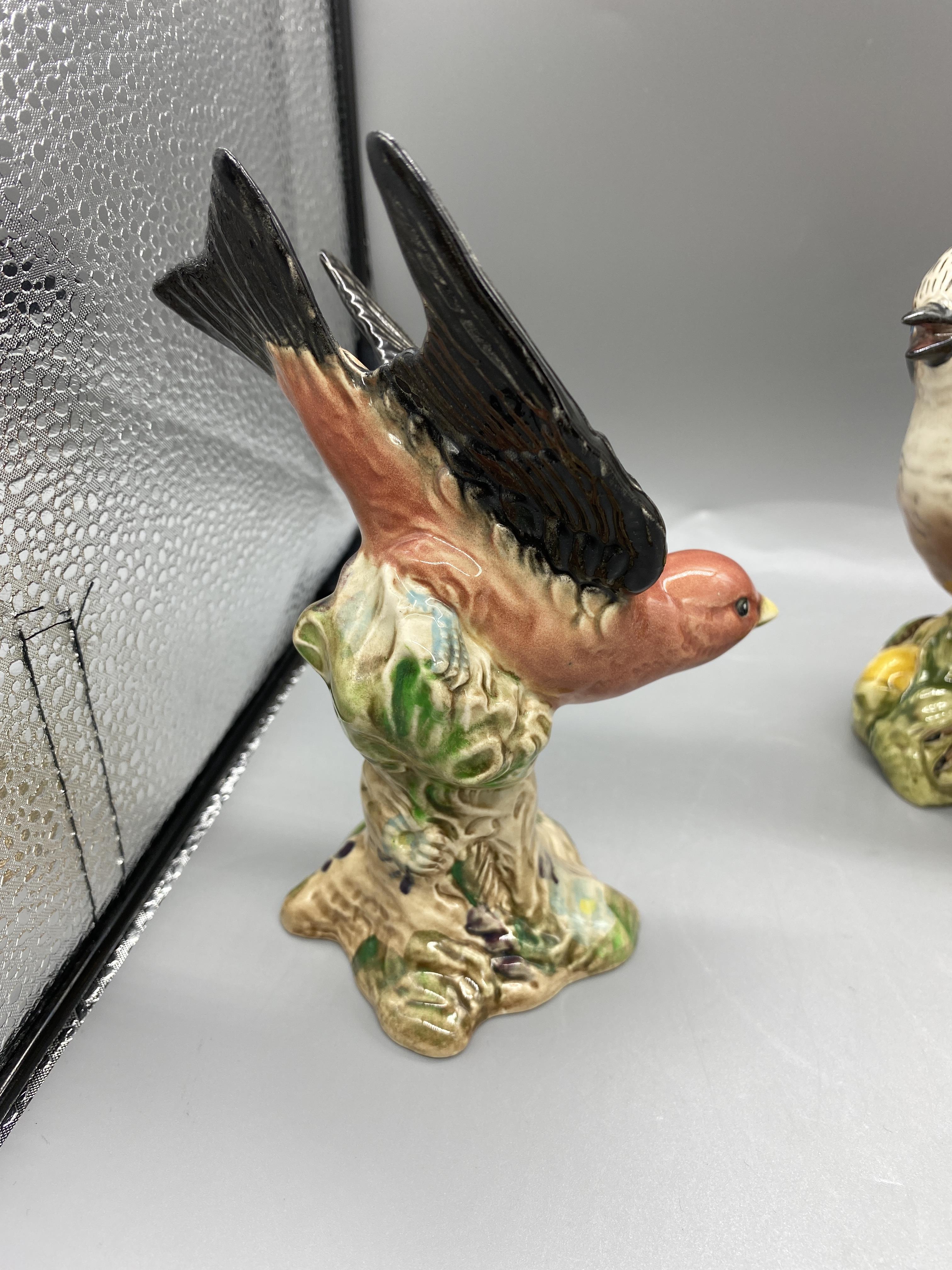 Assorted Bird Figures to include Beswick and Royal - Image 4 of 17