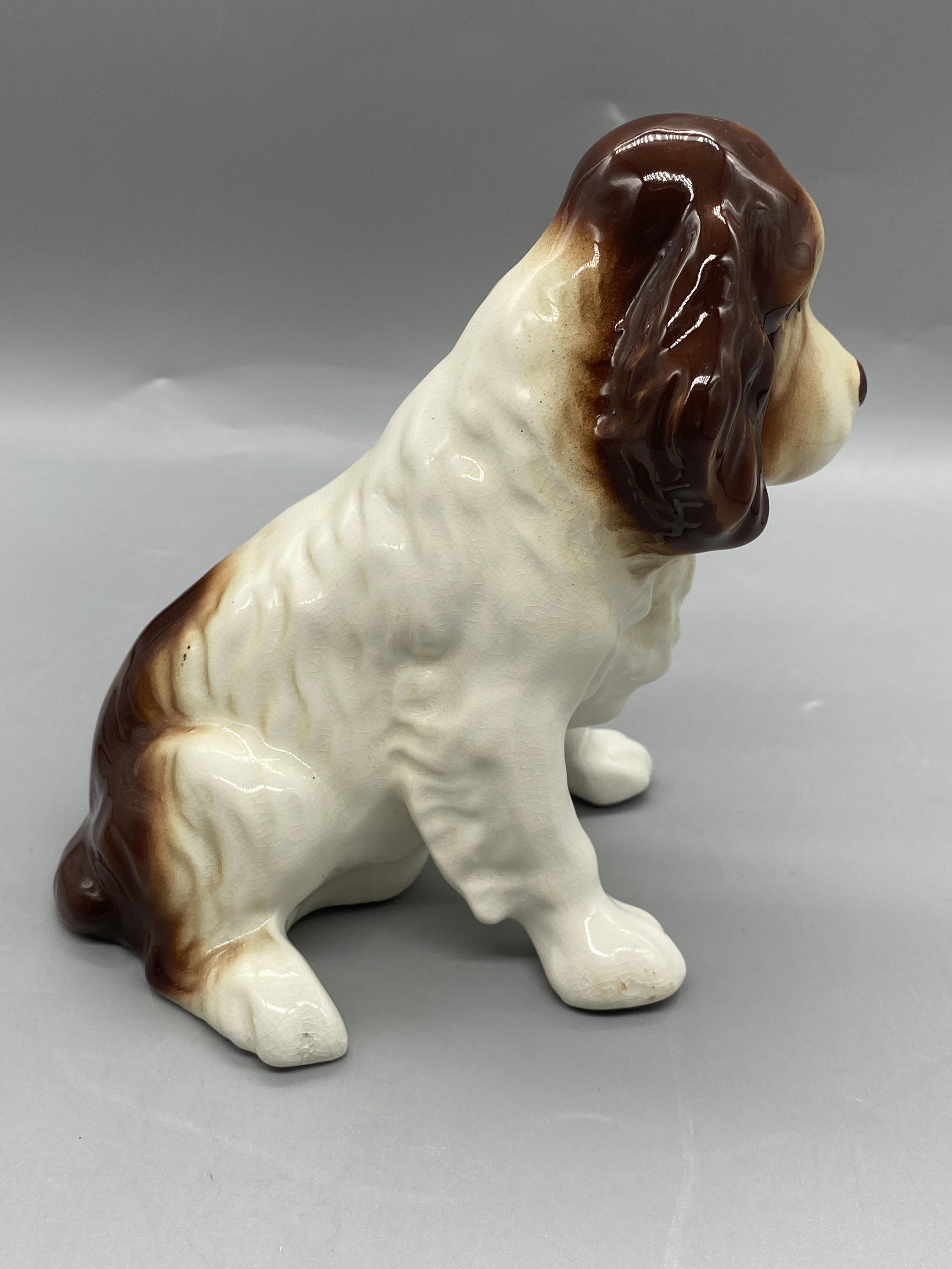 Three Dog Figures to include Royal Doulton, Royal - Image 5 of 12