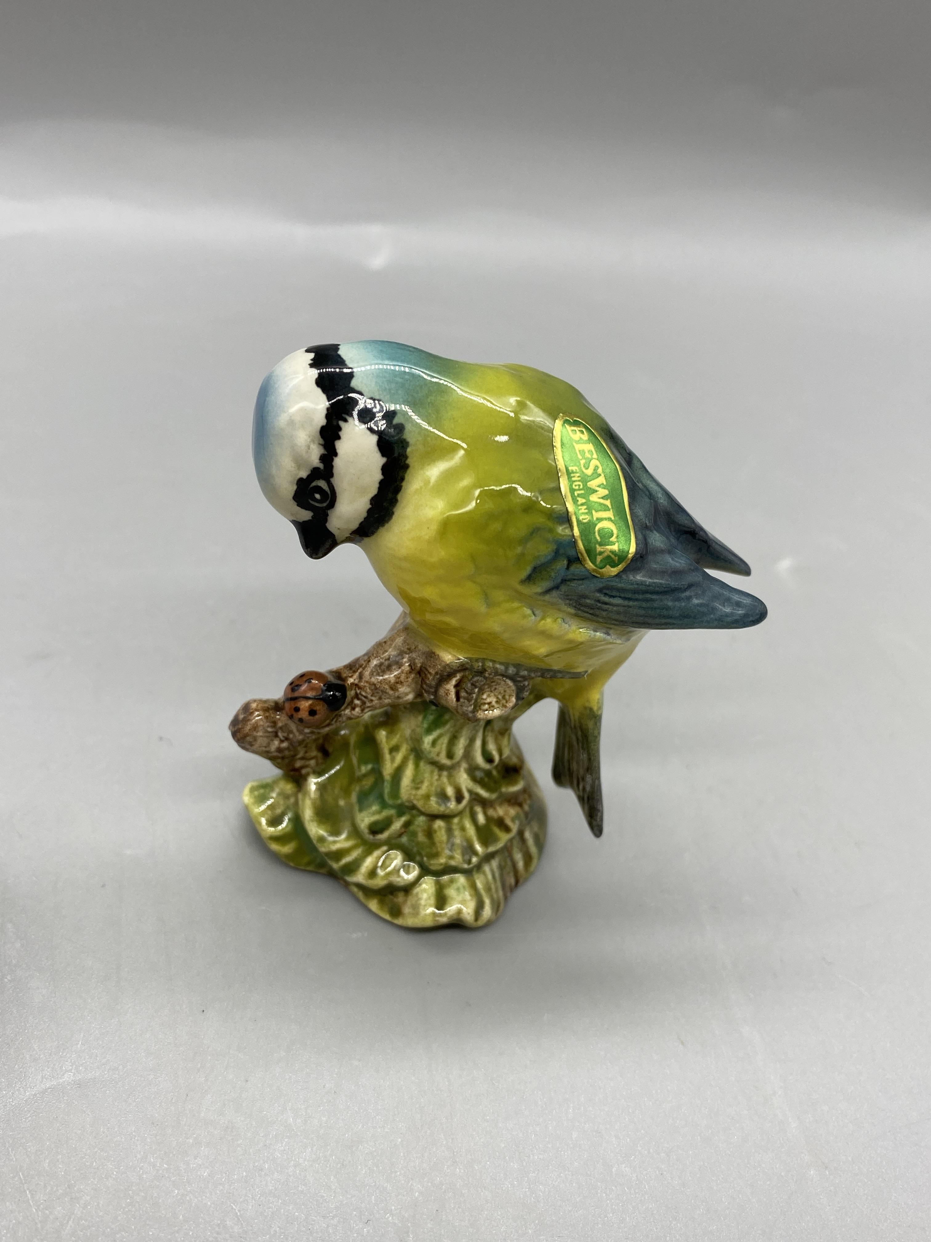 Assorted Bird Figures to include Beswick and Royal - Image 14 of 17