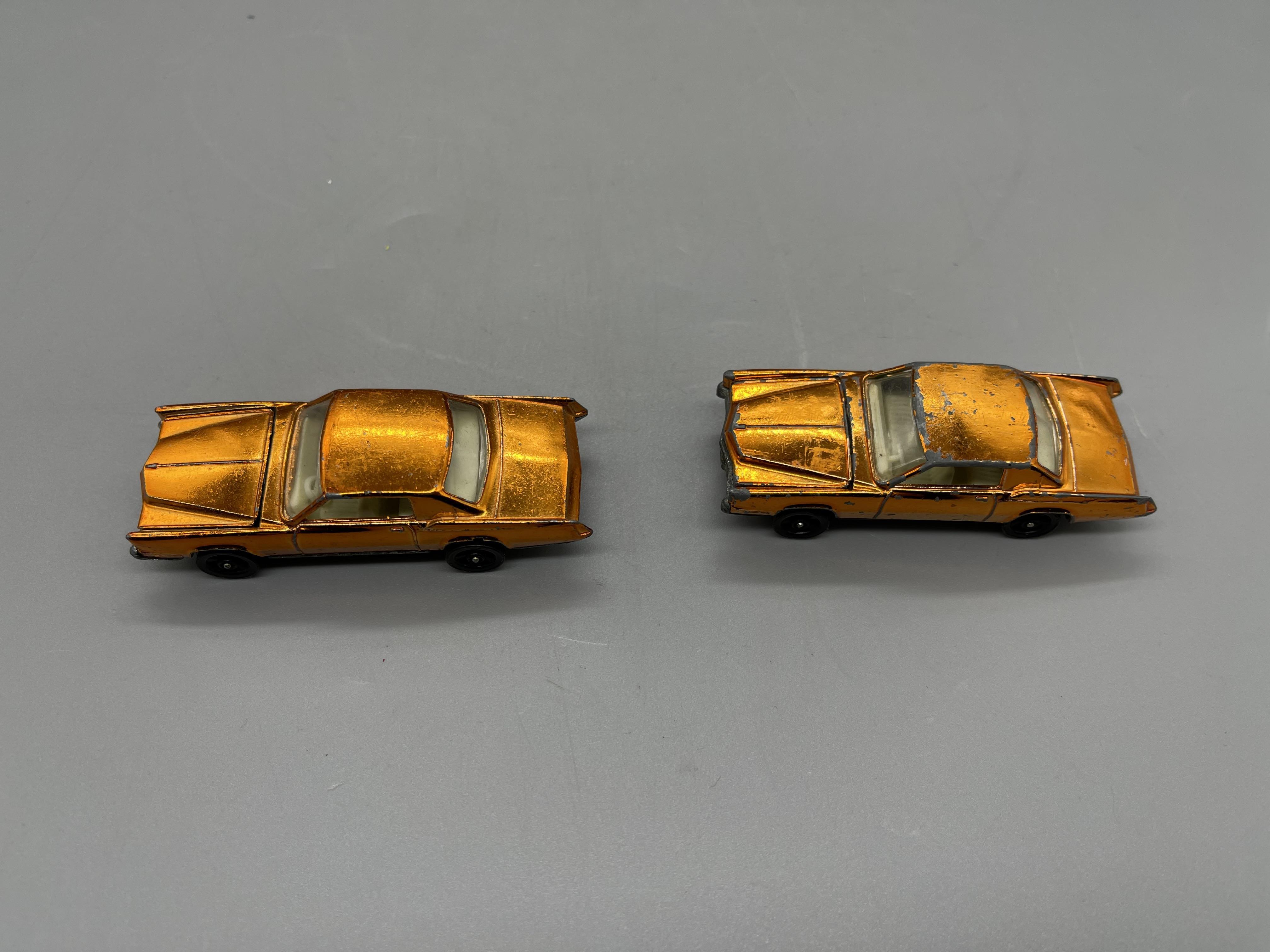 Ten assorted Corgi - Rockets car models - Image 12 of 13