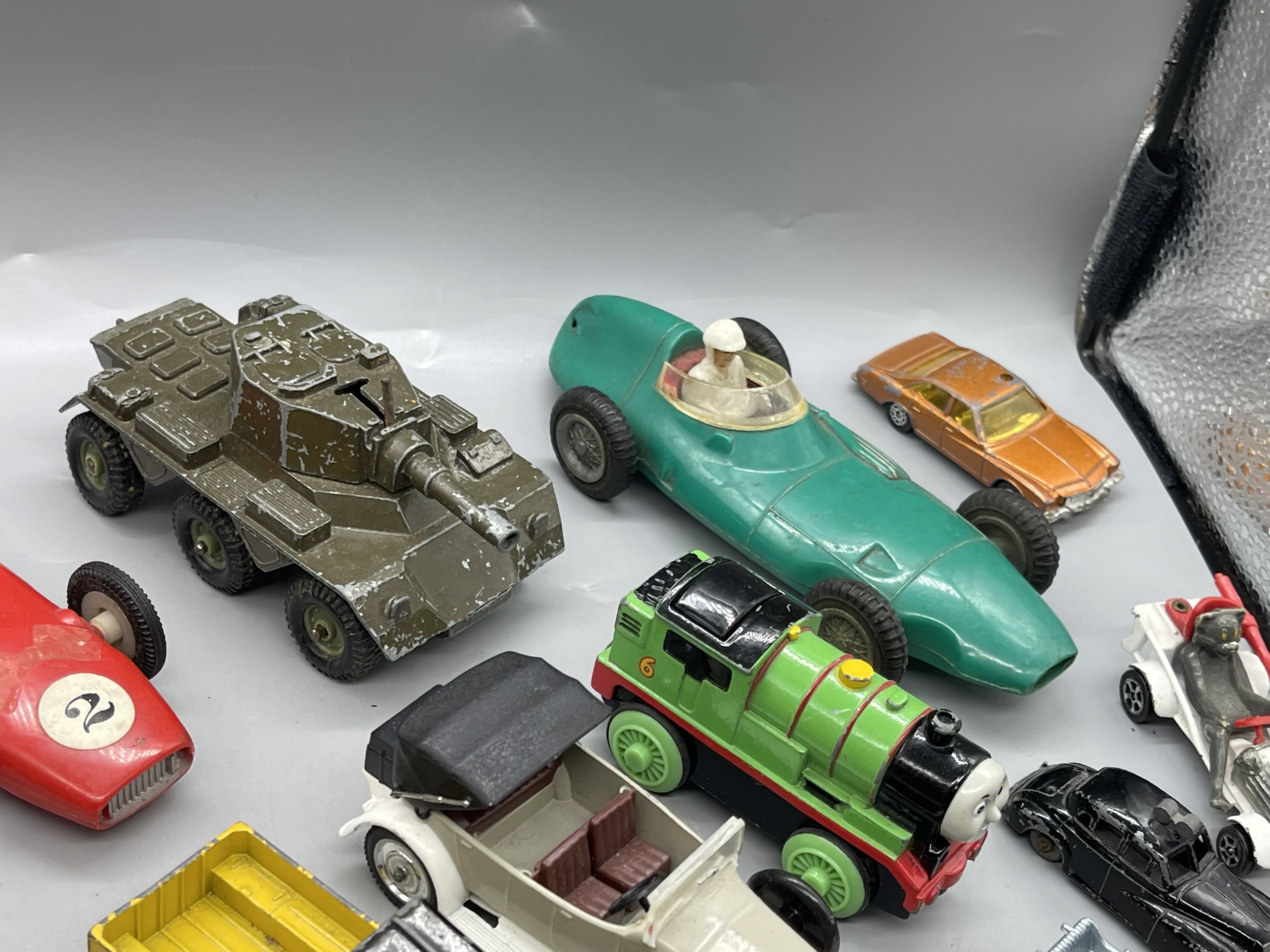 Quantity of assorted toy vehicle models - Image 4 of 9