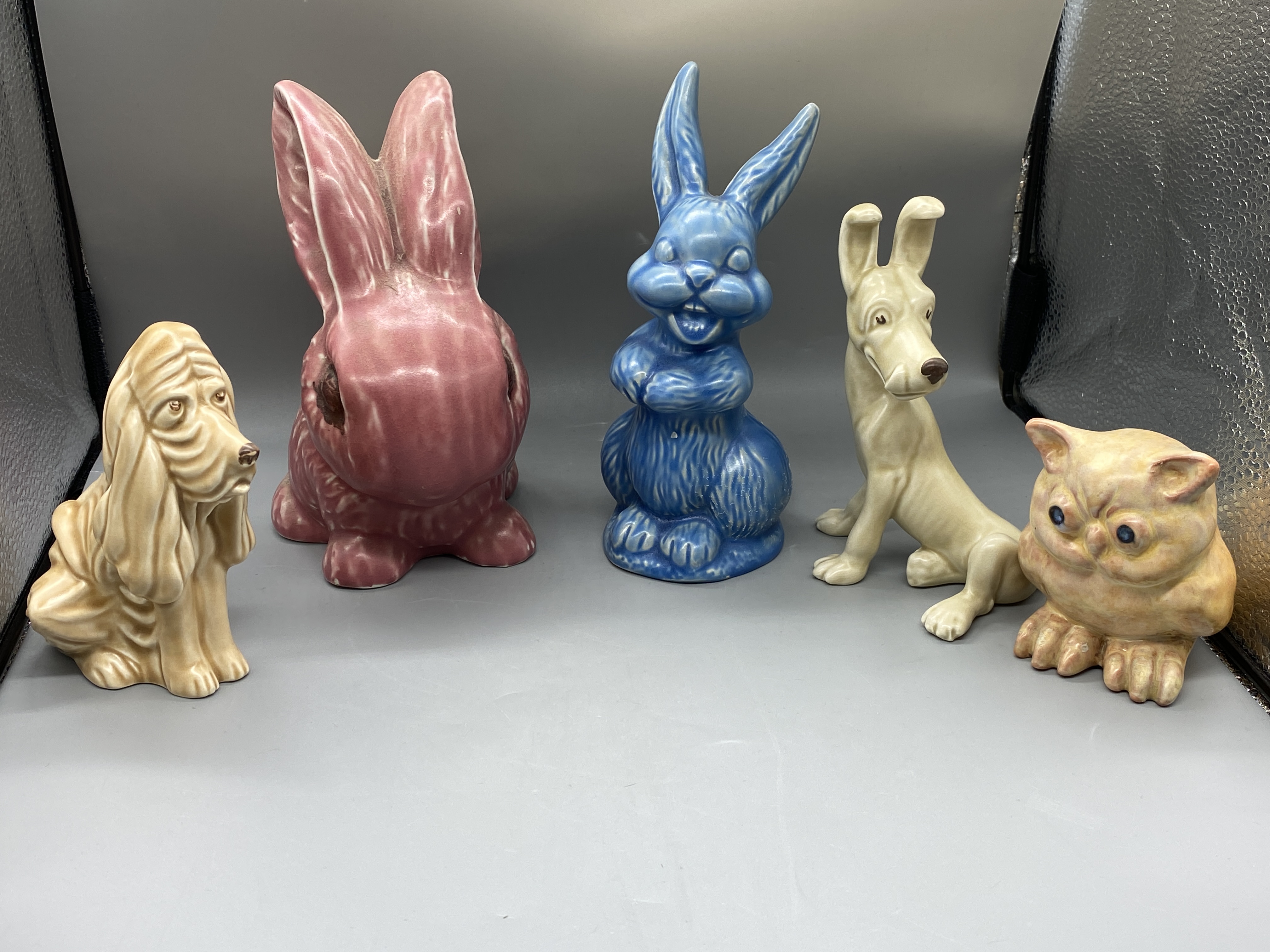 Assorted Sylvac Animal Figures Great Condition, No - Image 2 of 19