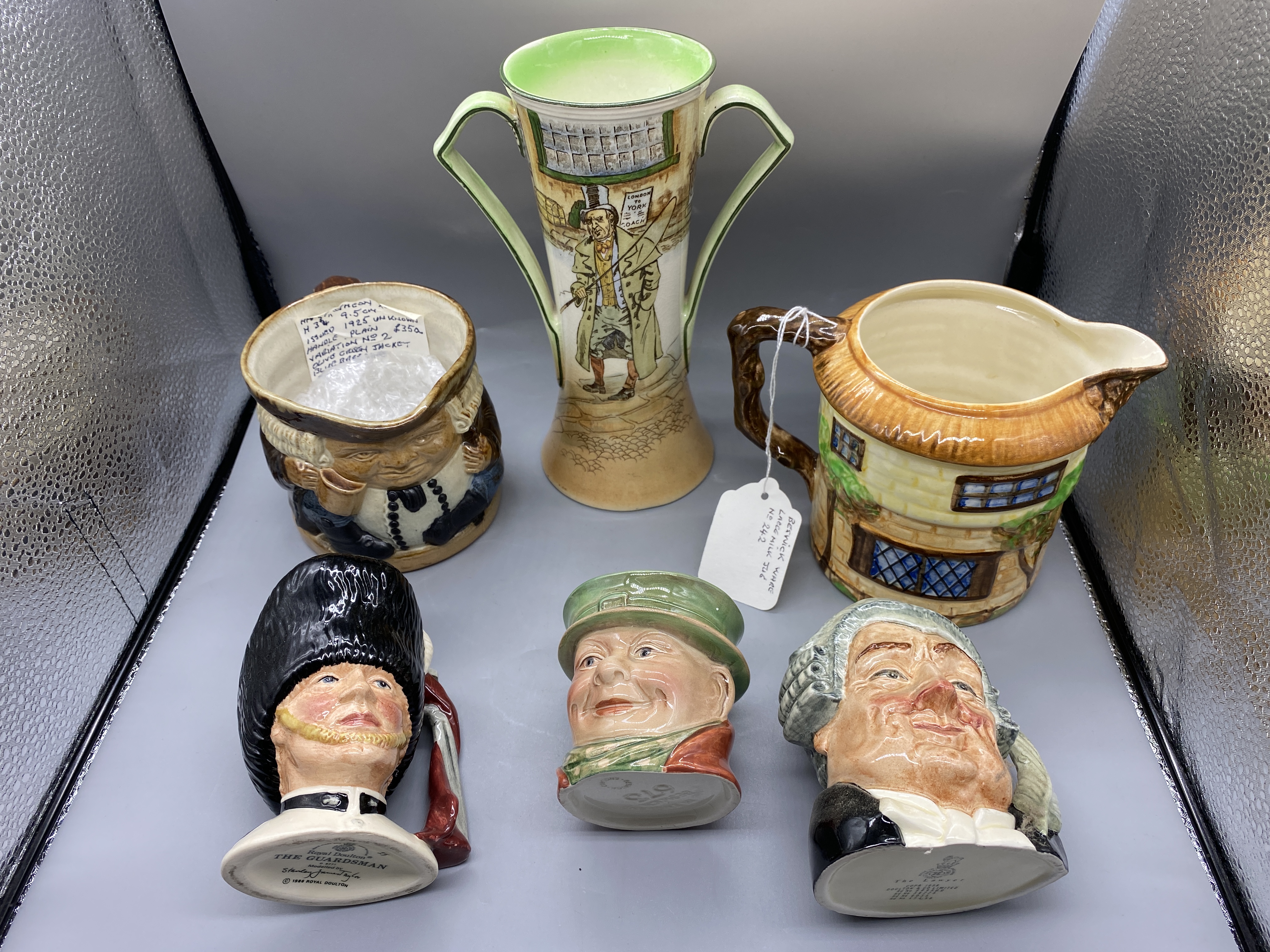 Collection of Jugs to include Beswick, Royal Doult - Image 2 of 11