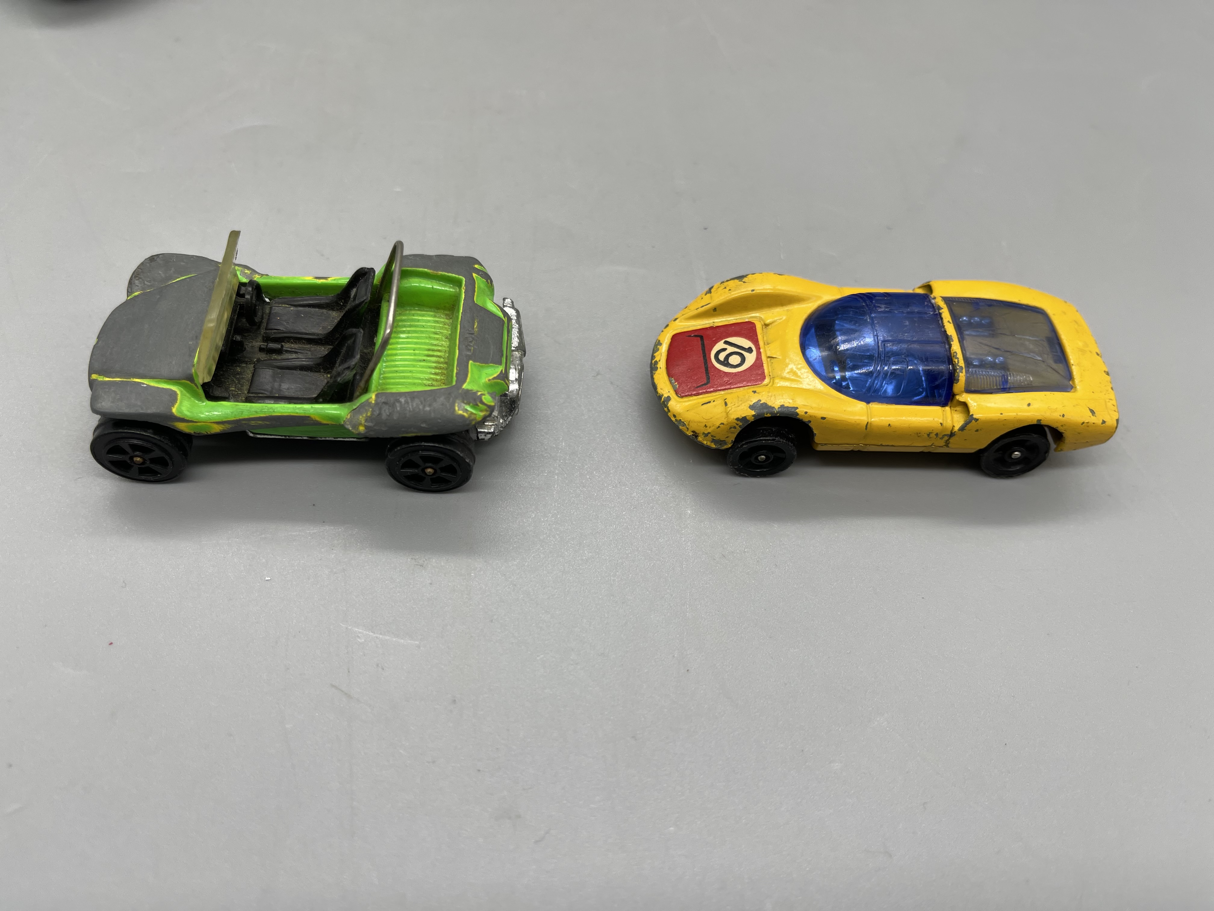 Ten assorted Corgi - Rockets car models - Image 6 of 13