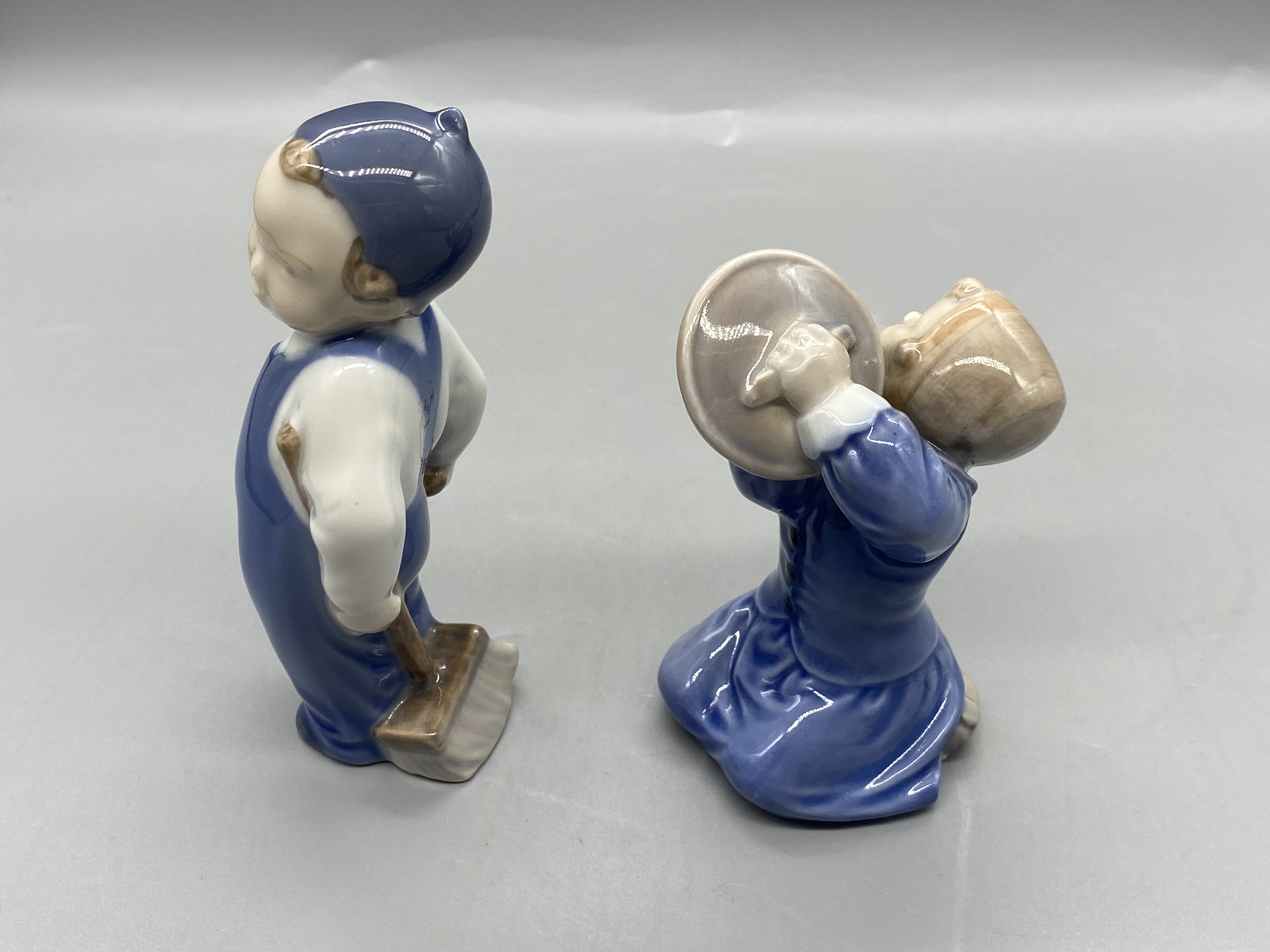 Assorted Porcelain Figures to include Royal Copenh - Image 4 of 16