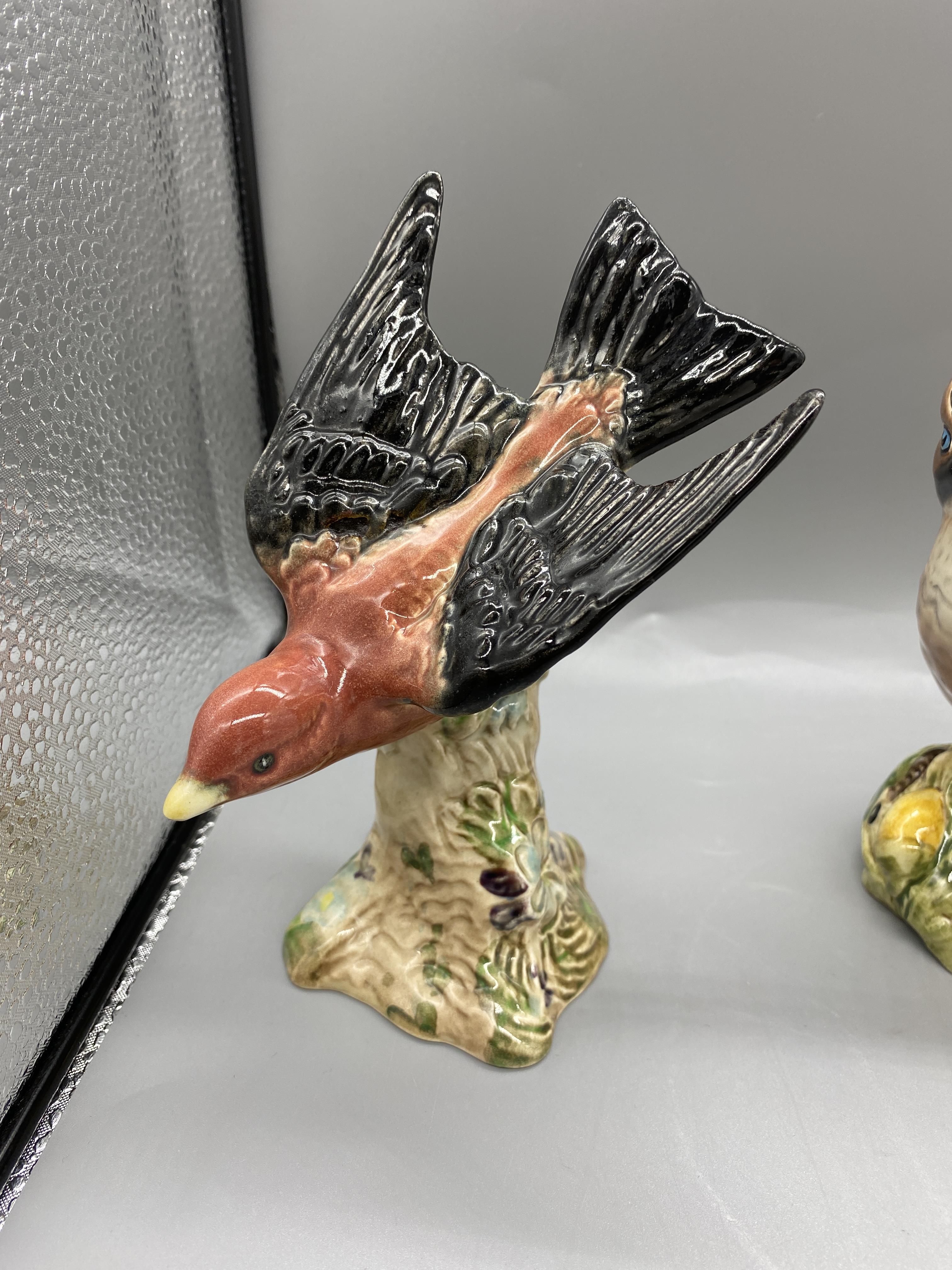 Assorted Bird Figures to include Beswick and Royal - Image 3 of 17