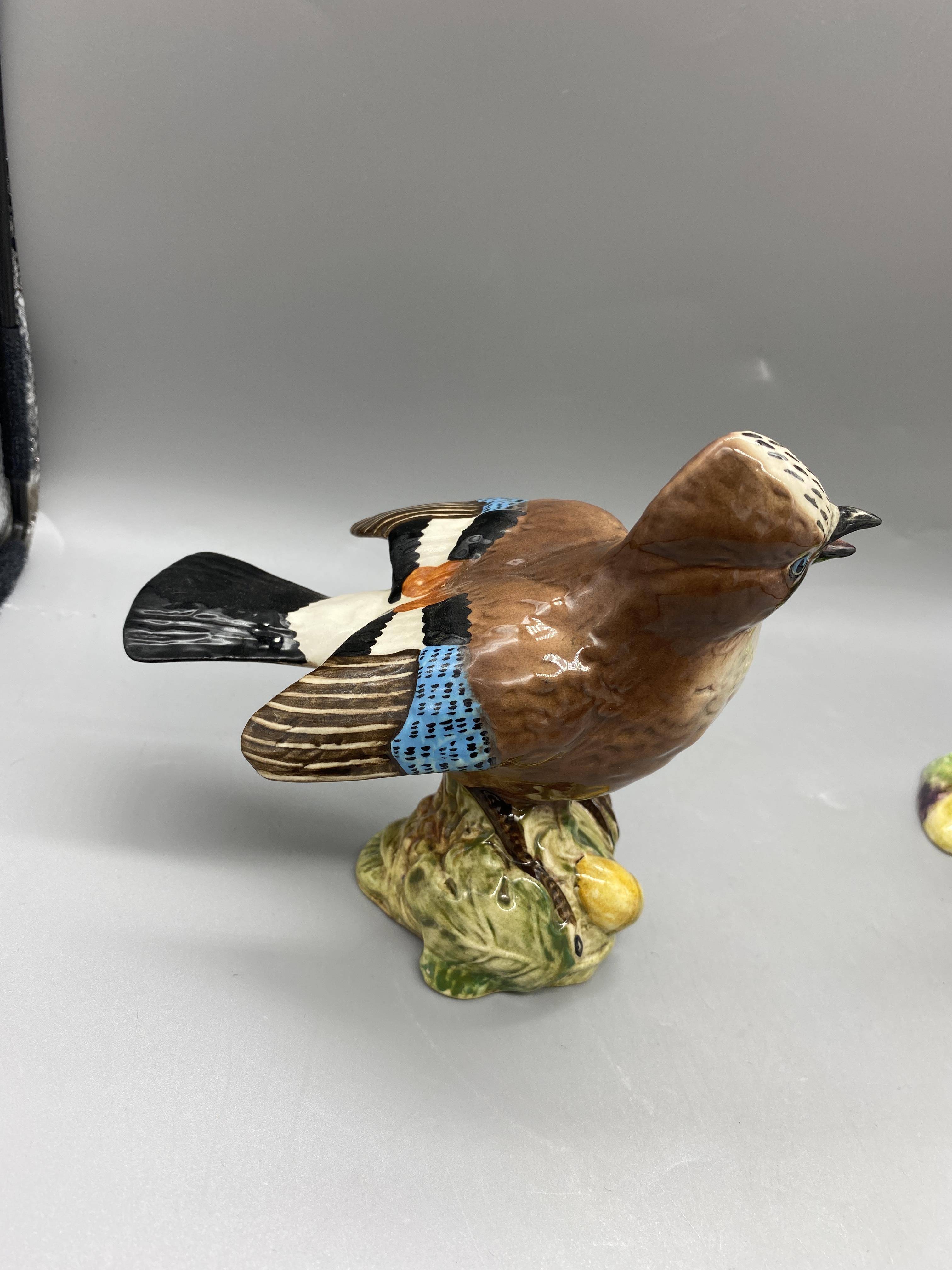 Assorted Bird Figures to include Beswick and Royal - Image 7 of 17