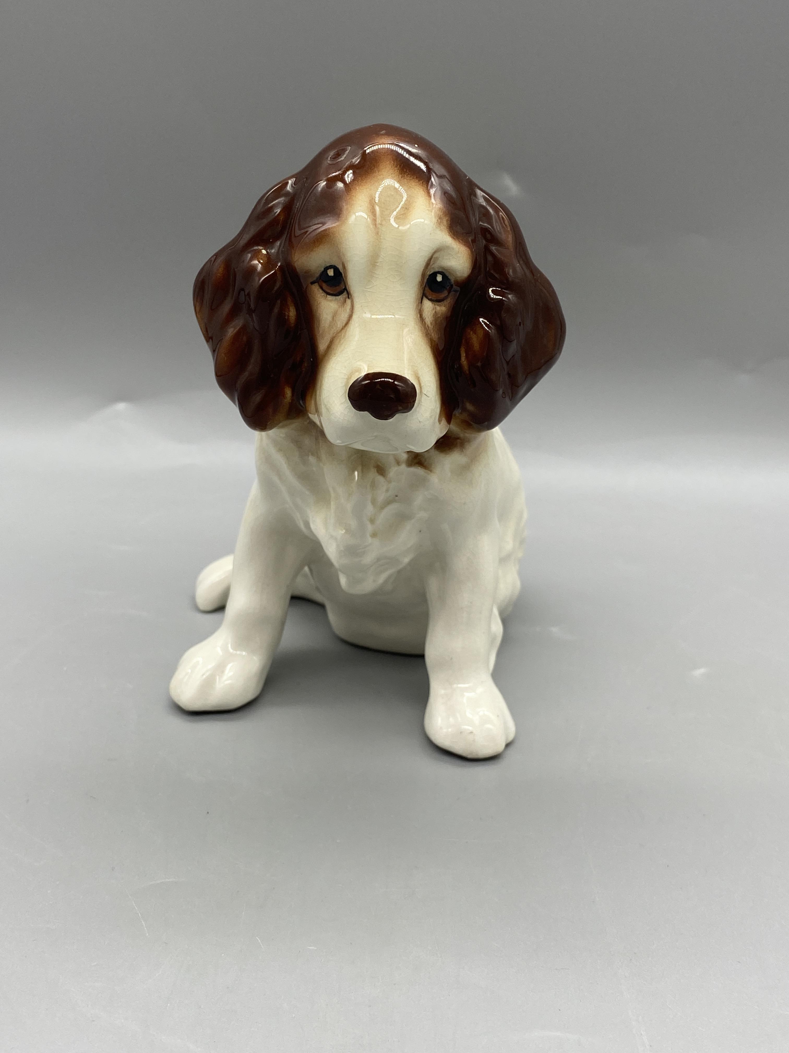 Three Dog Figures to include Royal Doulton, Royal - Image 3 of 12