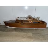 Aero Naut "Victoria" Boat