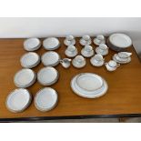 Contemporary fine China by Noritake Sri Lanka - Le