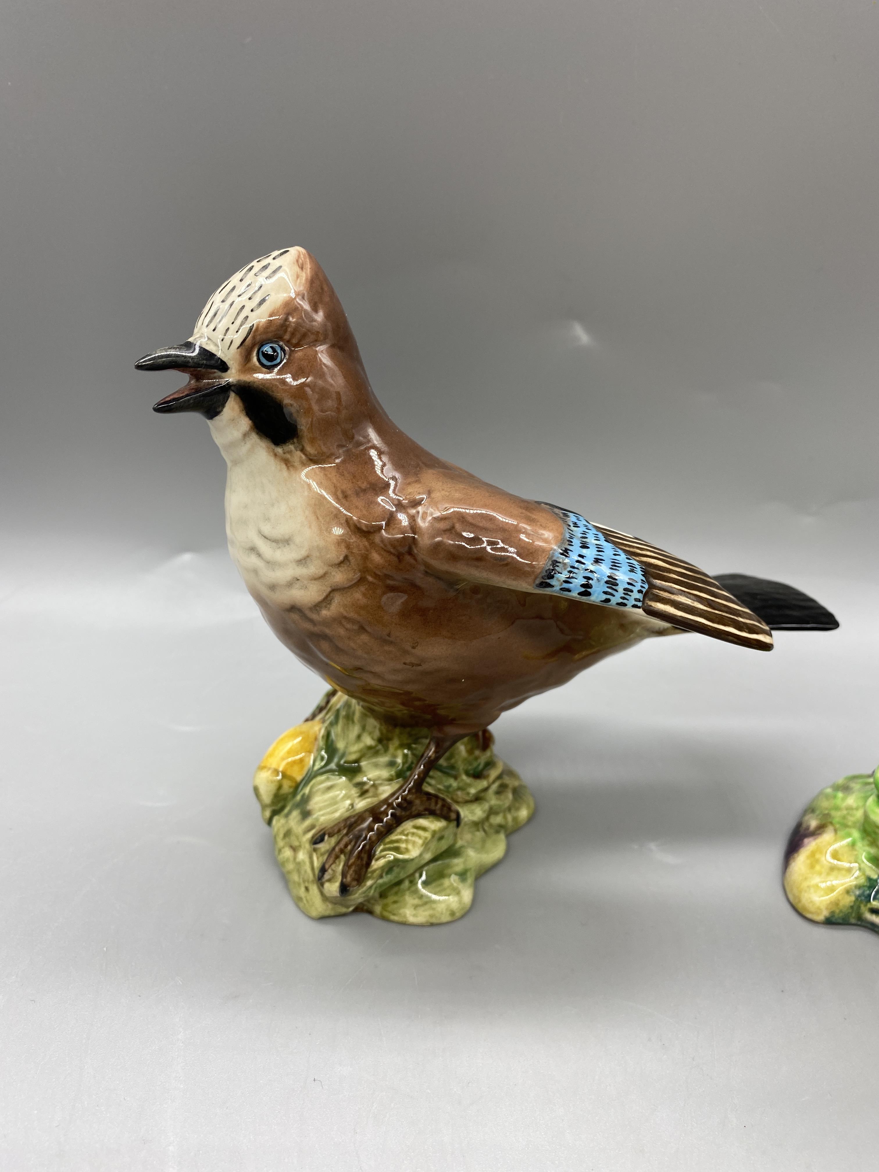 Assorted Bird Figures to include Beswick and Royal - Image 6 of 17