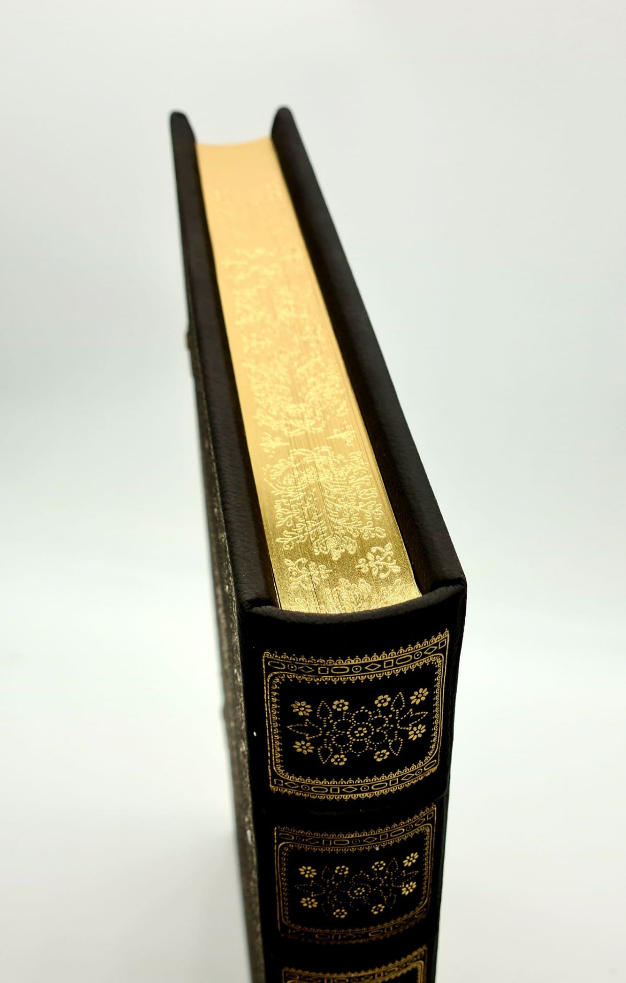 Bibel Biblia 1630 Matthäus Merian Kupferbibel ,Faksimile, nach dem handkolorierten Exemplar Ausst. - Image 4 of 9