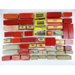 A quantity of OO Gauge TRIX-TWIN and TRIX freight wagons - all boxed - F/G in F/G boxes (50)